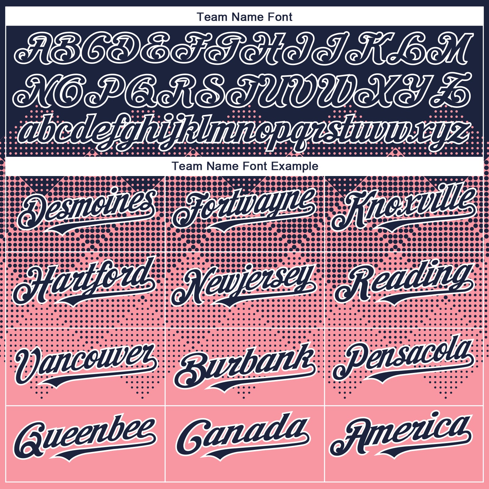 Custom Navy Medium Pink-White Gradient Square Shape 3D Pattern Design Bomber Full-Snap Varsity Letterman Hoodie Jacket