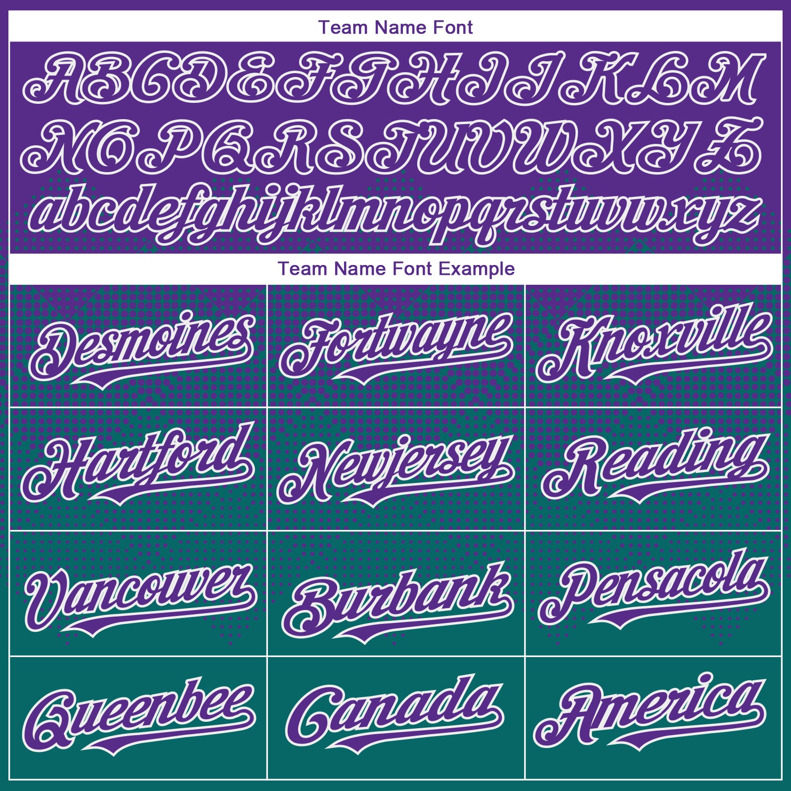 Custom Purple Teal-White Gradient Square Shape 3D Pattern Design Bomber Full-Snap Varsity Letterman Hoodie Jacket
