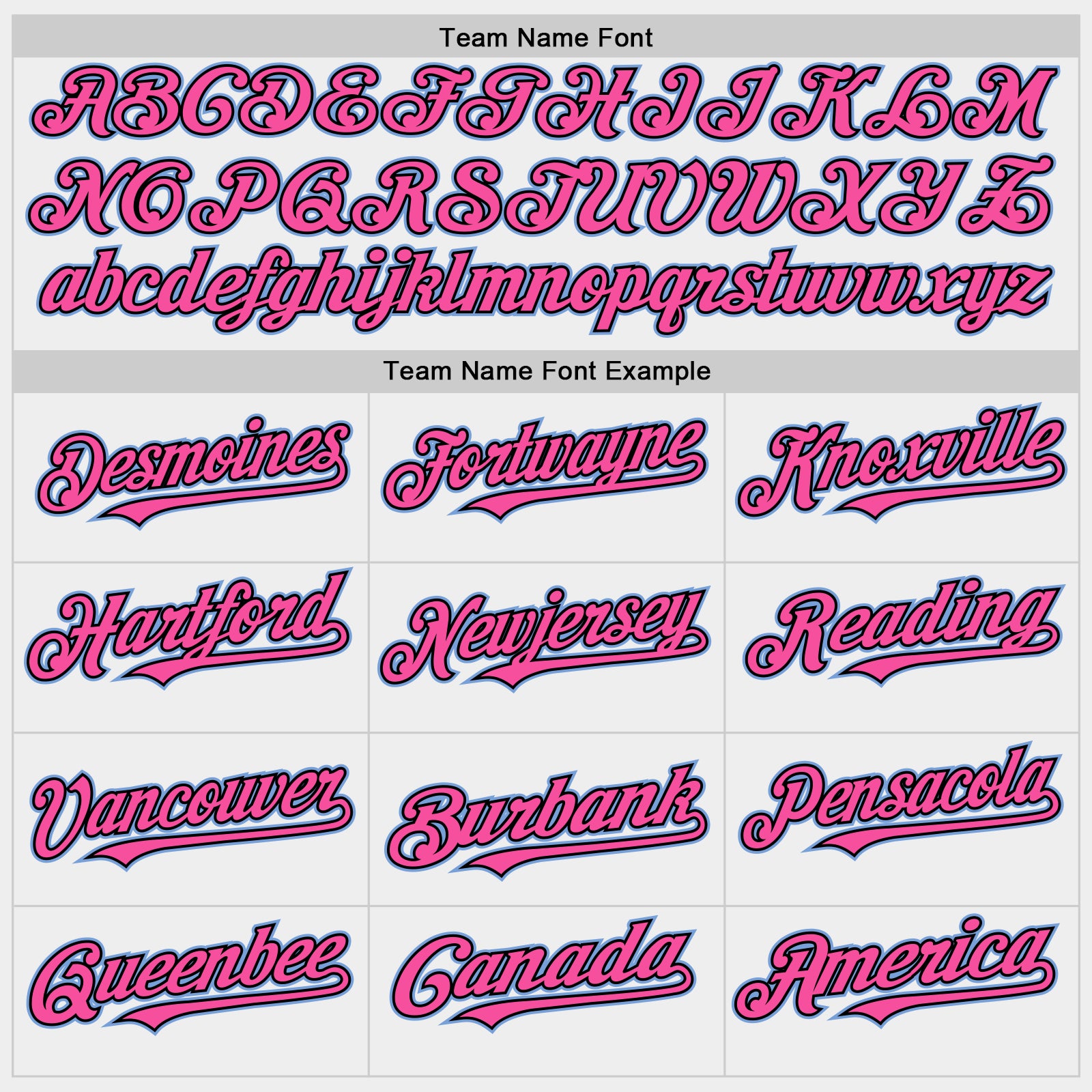 Custom White Pink Black-Light Blue Bomber Full-Snap Varsity Letterman Two Tone Hoodie Jacket