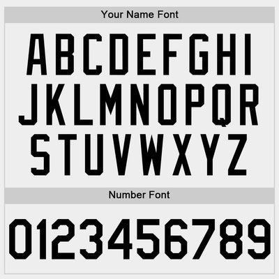 Custom White Black Bomber Full-Snap Varsity Letterman Two Tone Hoodie Jacket