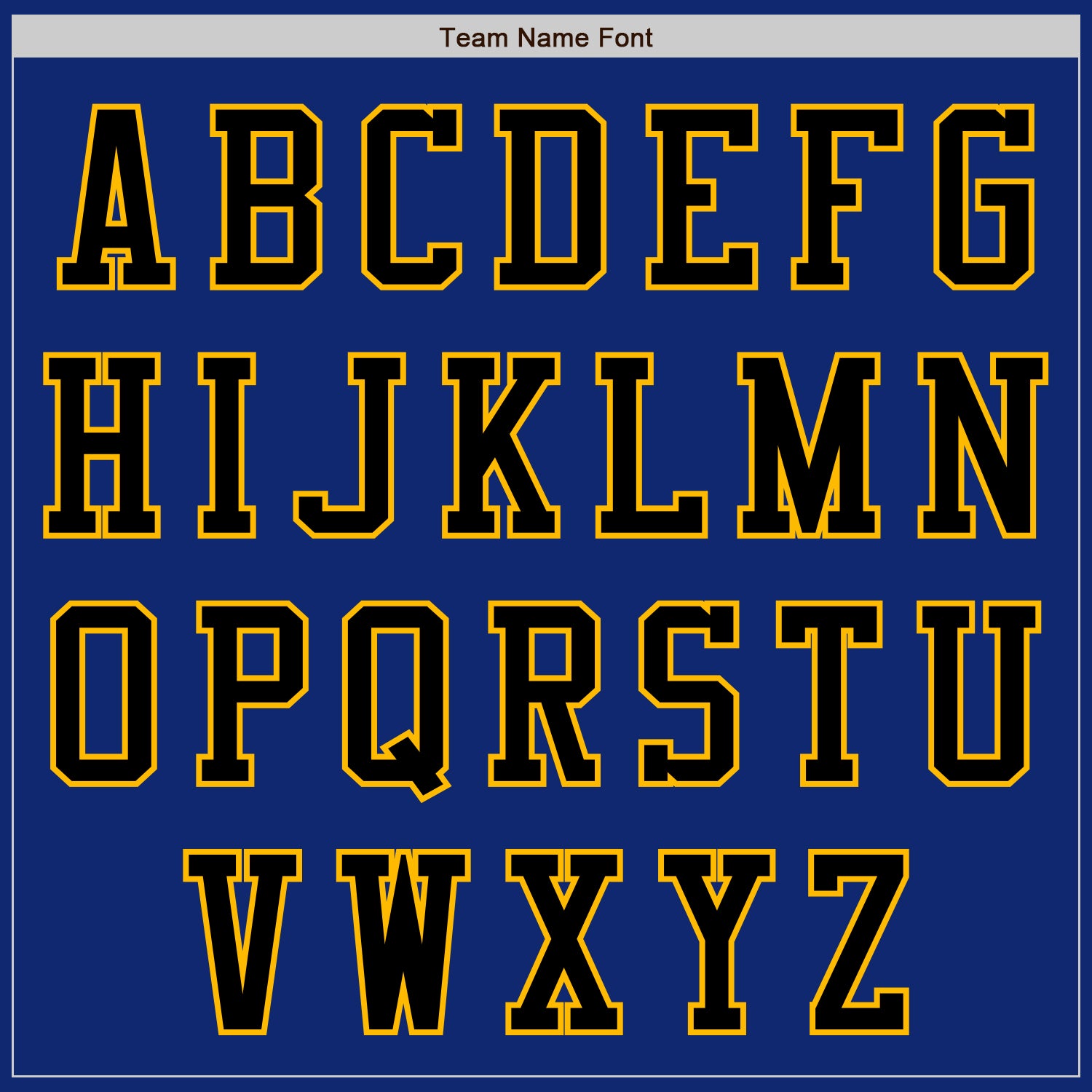 Custom Royal Black-Gold Bomber Varsity Letterman Zipper Jacket