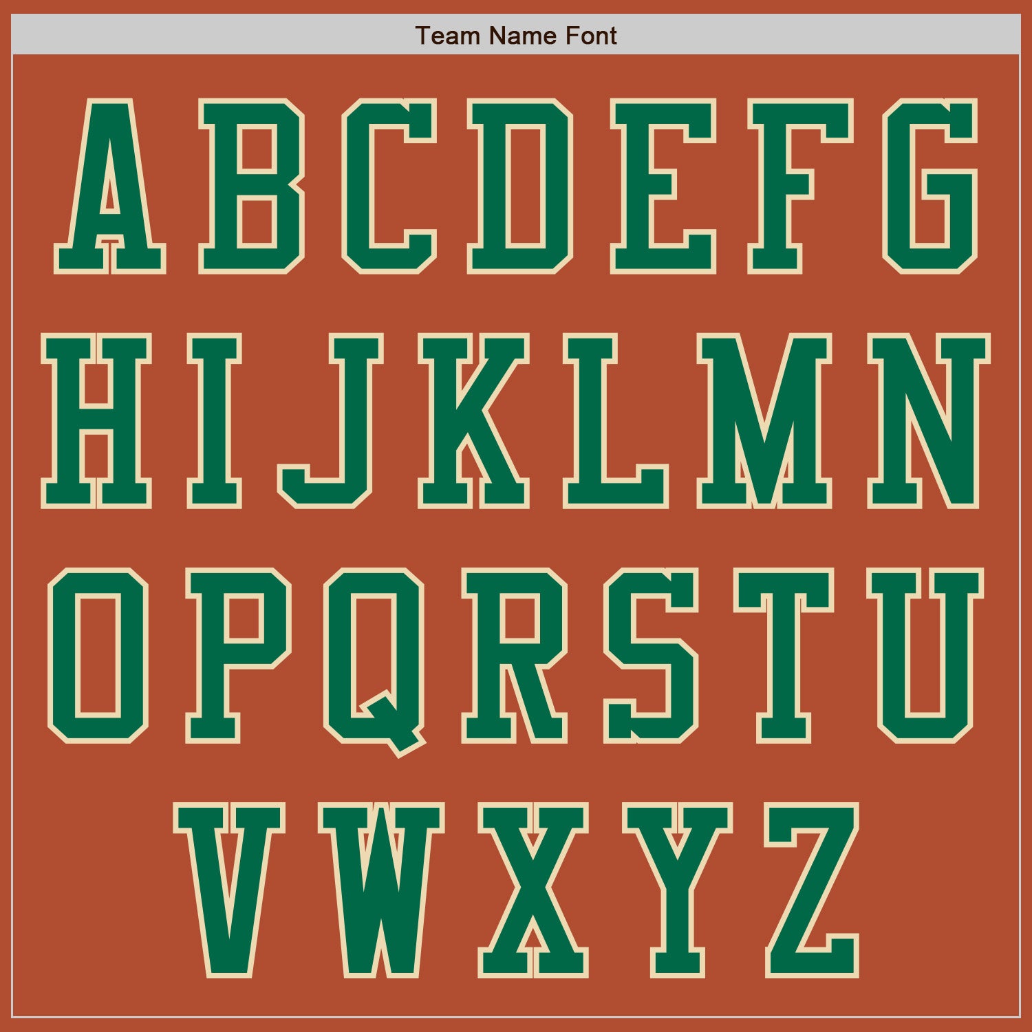 Custom Texas Orange Kelly Green Cream-Black Bomber Varsity Letterman Two Tone Zipper Jacket