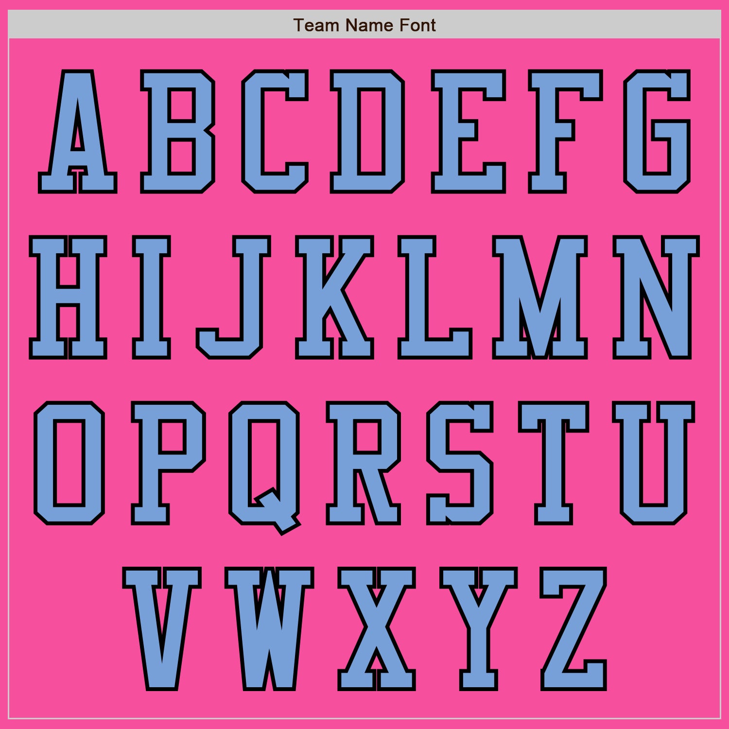 Custom Pink Black-Light Blue Bomber Varsity Letterman Two Tone Zipper Jacket