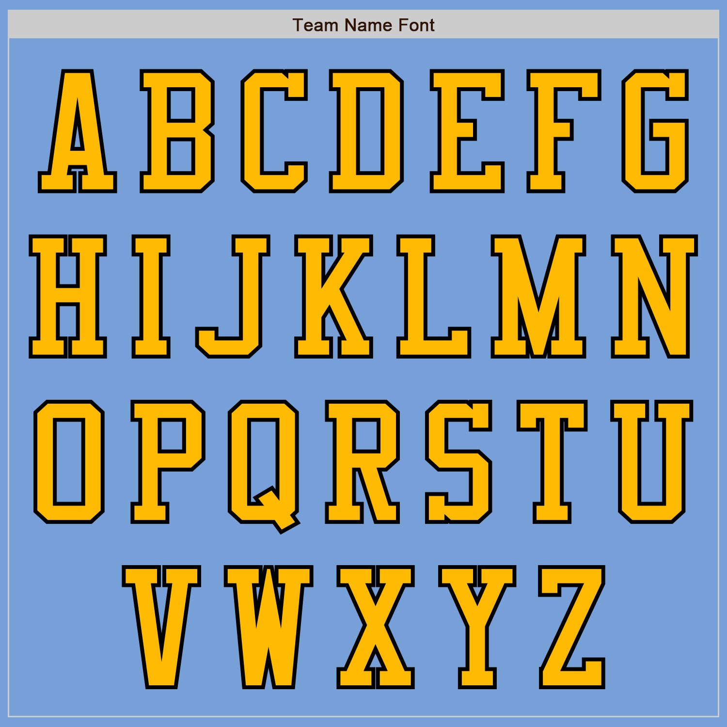 Custom Light Blue Gold-Black Bomber Varsity Letterman Zipper Jacket