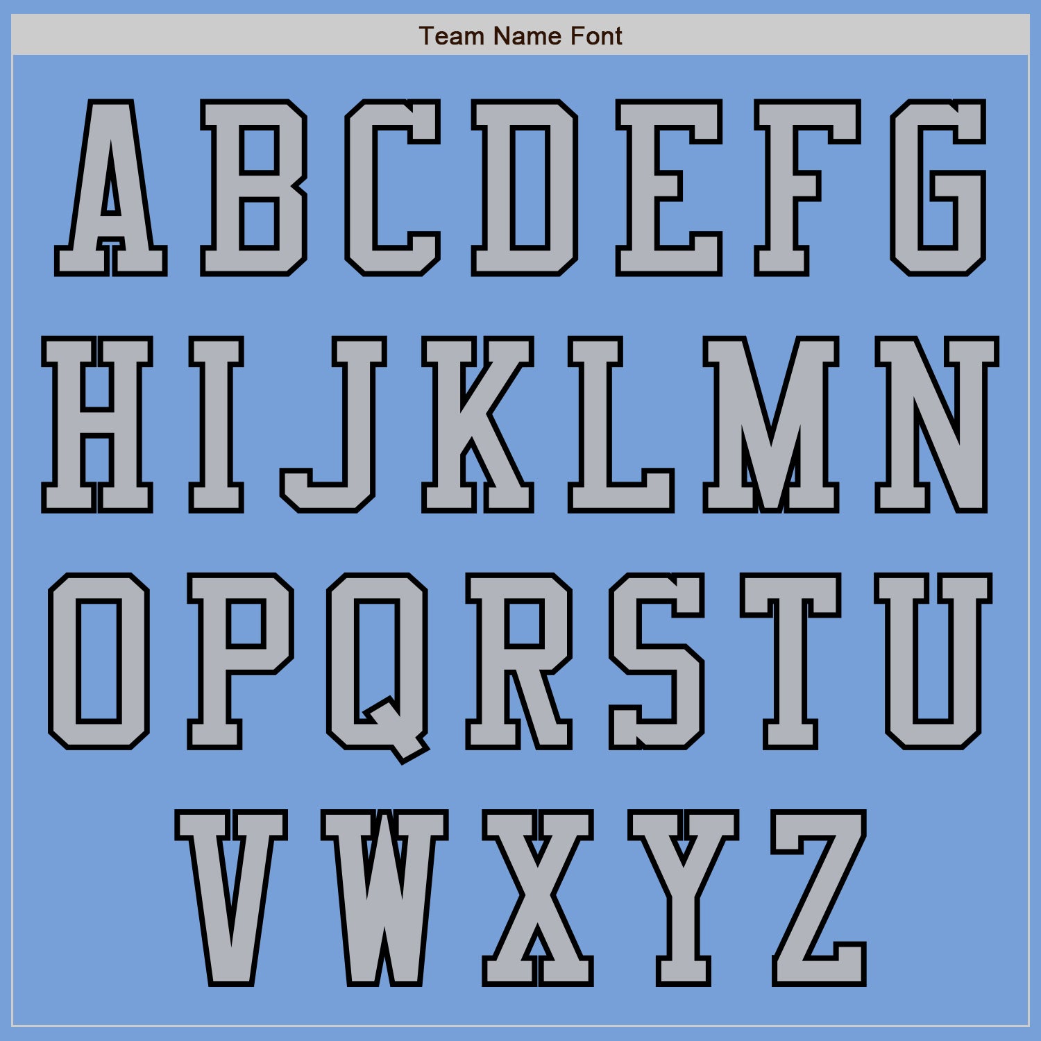 Custom Light Blue Gray-Black Bomber Varsity Letterman Zipper Jacket