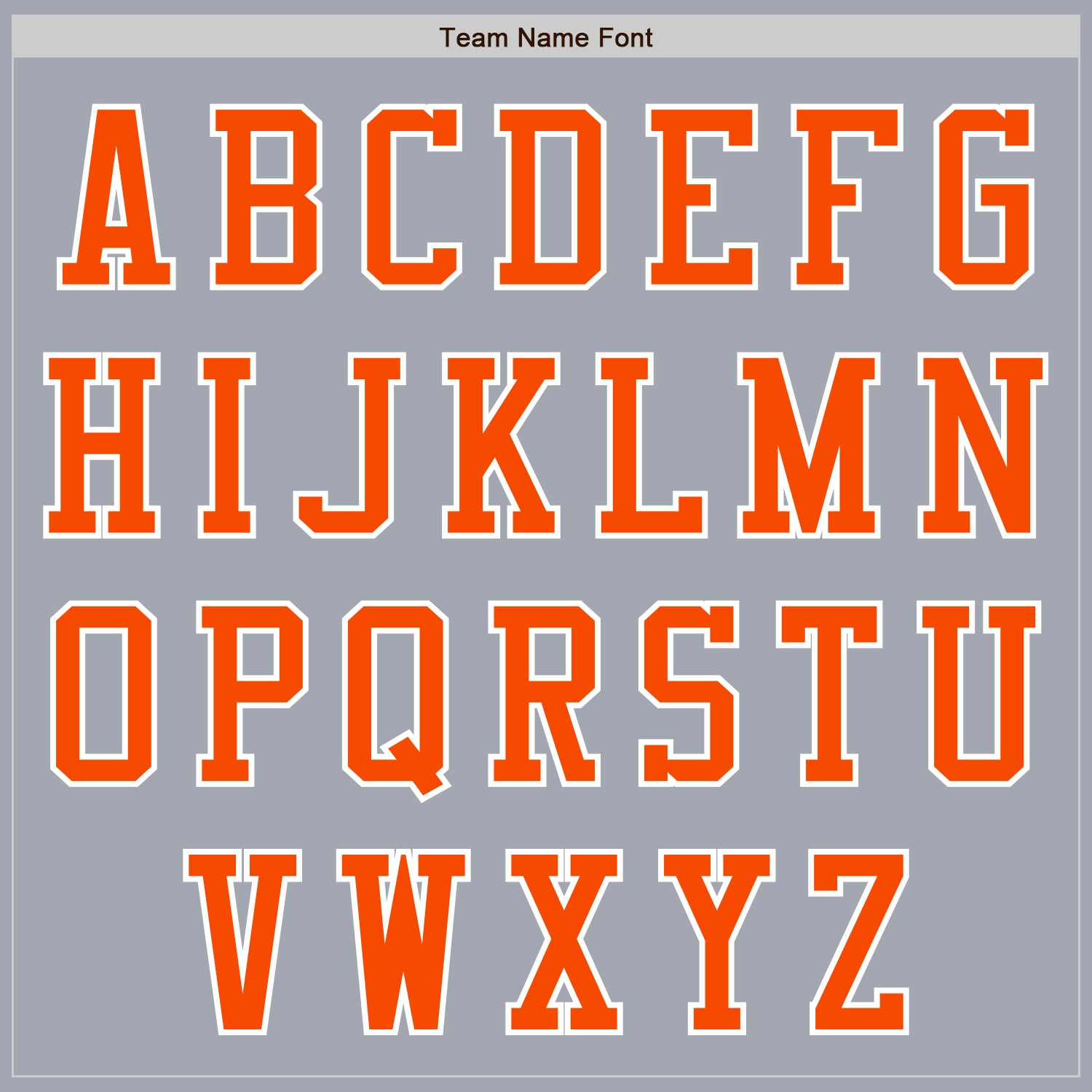 Custom Gray White-Orange Bomber Varsity Letterman Two Tone Zipper Jacket