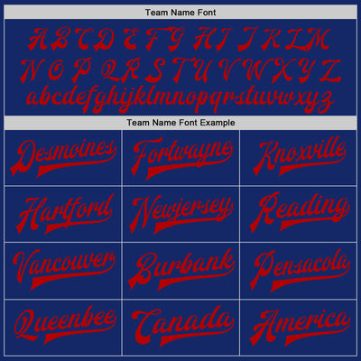 Custom Royal Red-White Bomber Full-Snap Varsity Letterman Two Tone Jacket