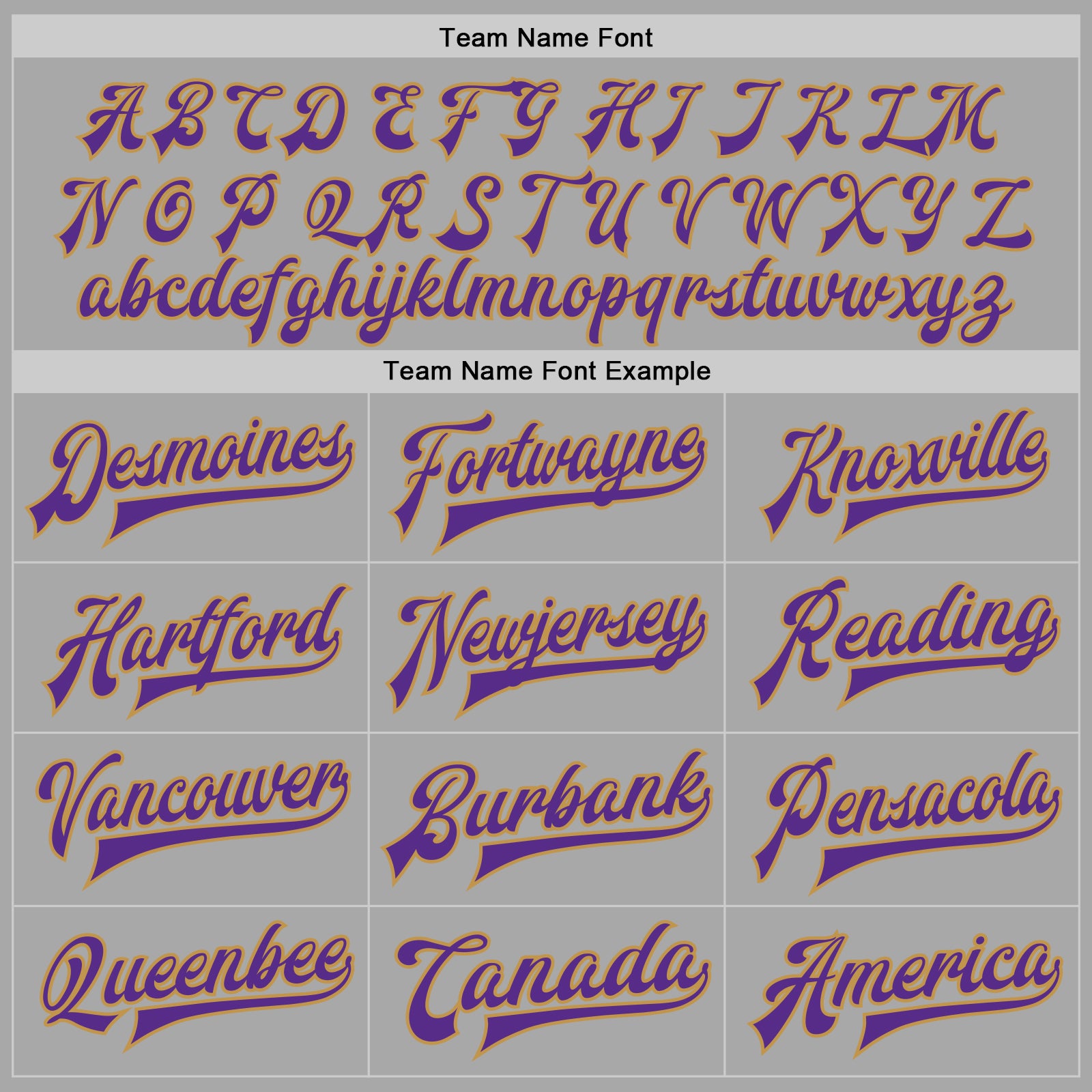 Custom Gray Purple-Old Gold Bomber Full-Snap Varsity Letterman Two Tone Jacket