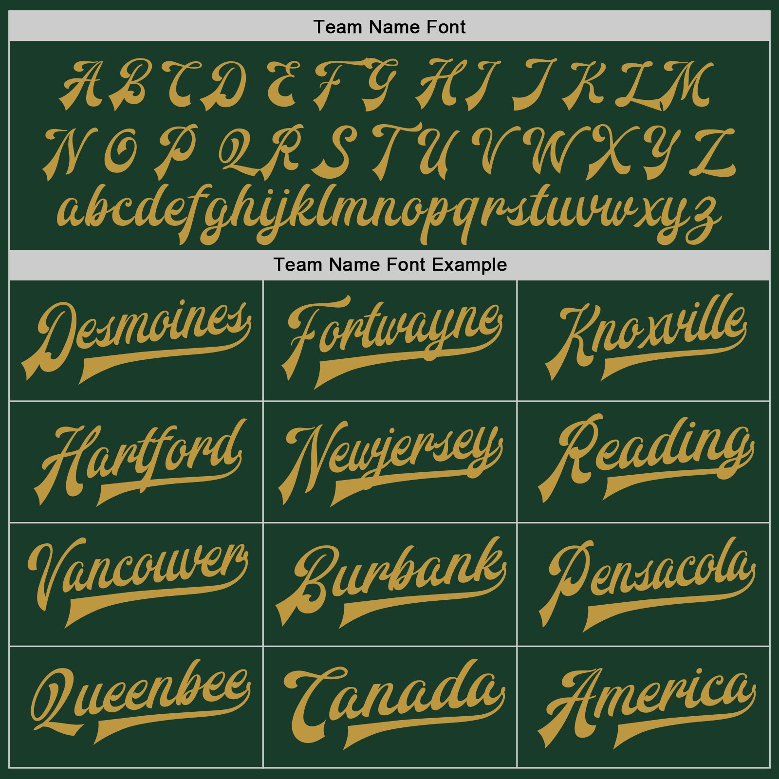 Custom Green Old Gold-Cream Bomber Full-Snap Varsity Letterman Two Tone Jacket