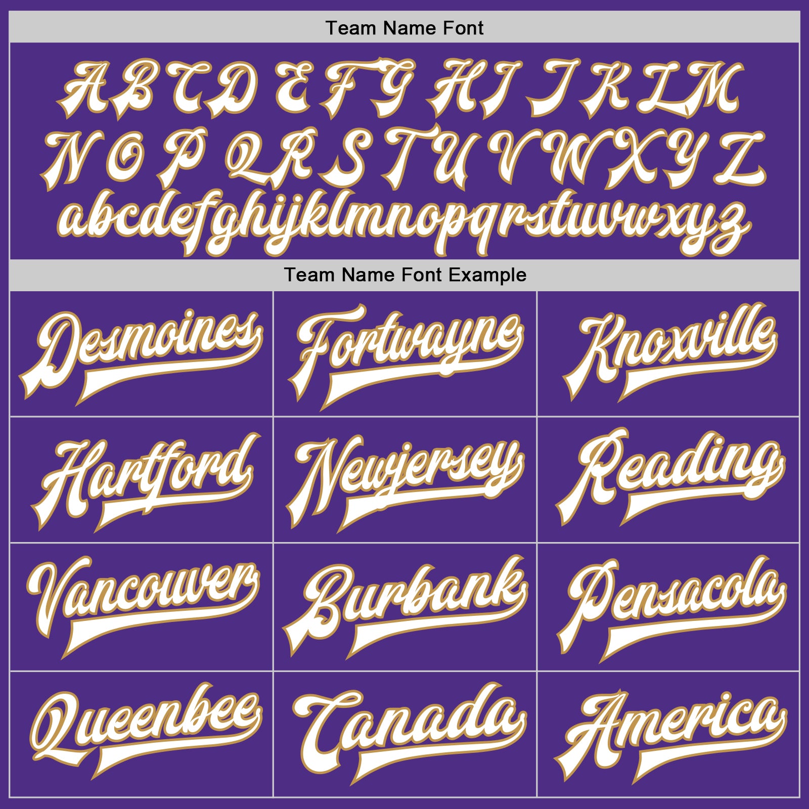 Custom Purple White-Old Gold Bomber Full-Snap Varsity Letterman Two Tone Jacket