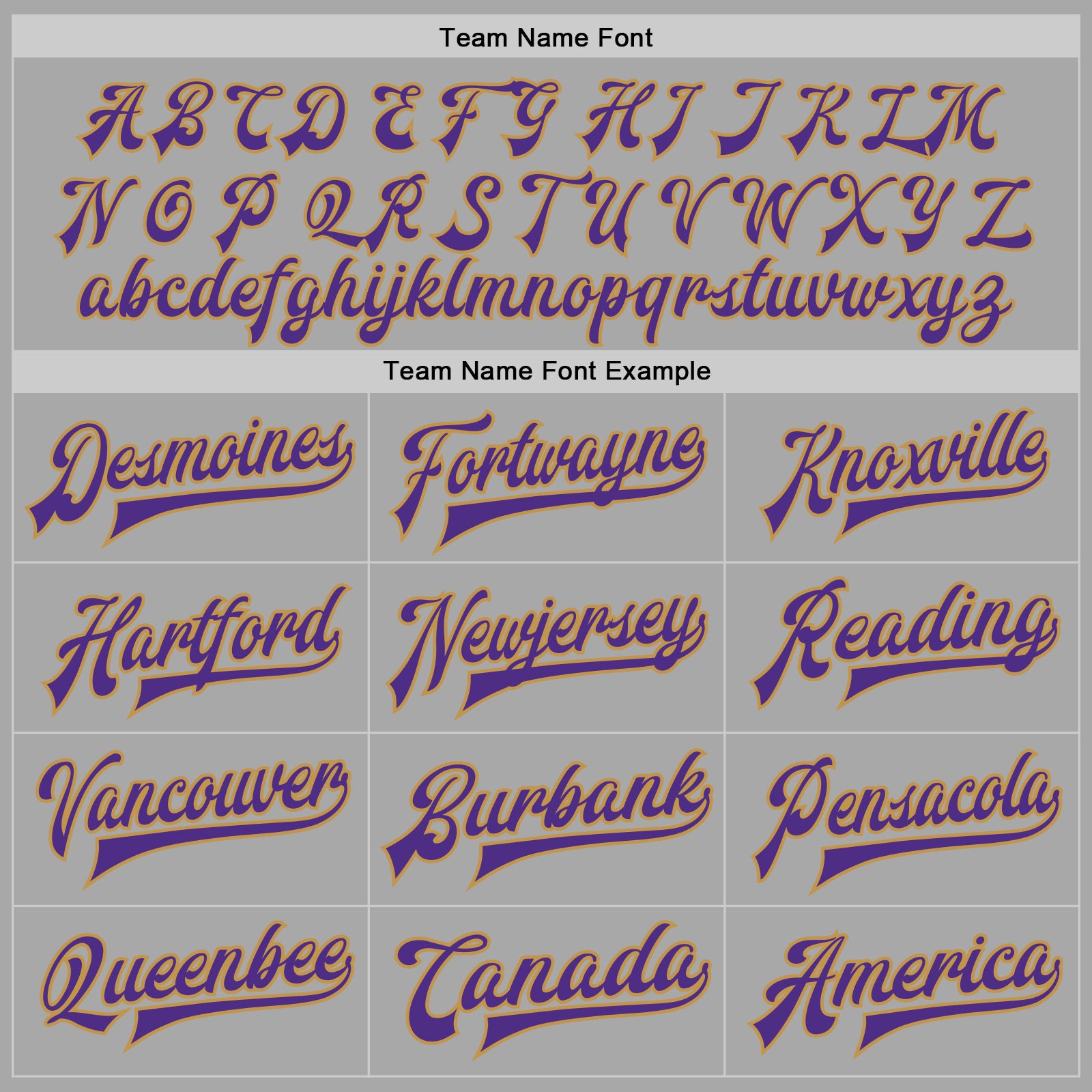 Custom Gray Purple-Old Gold Bomber Full-Snap Varsity Letterman Jacket