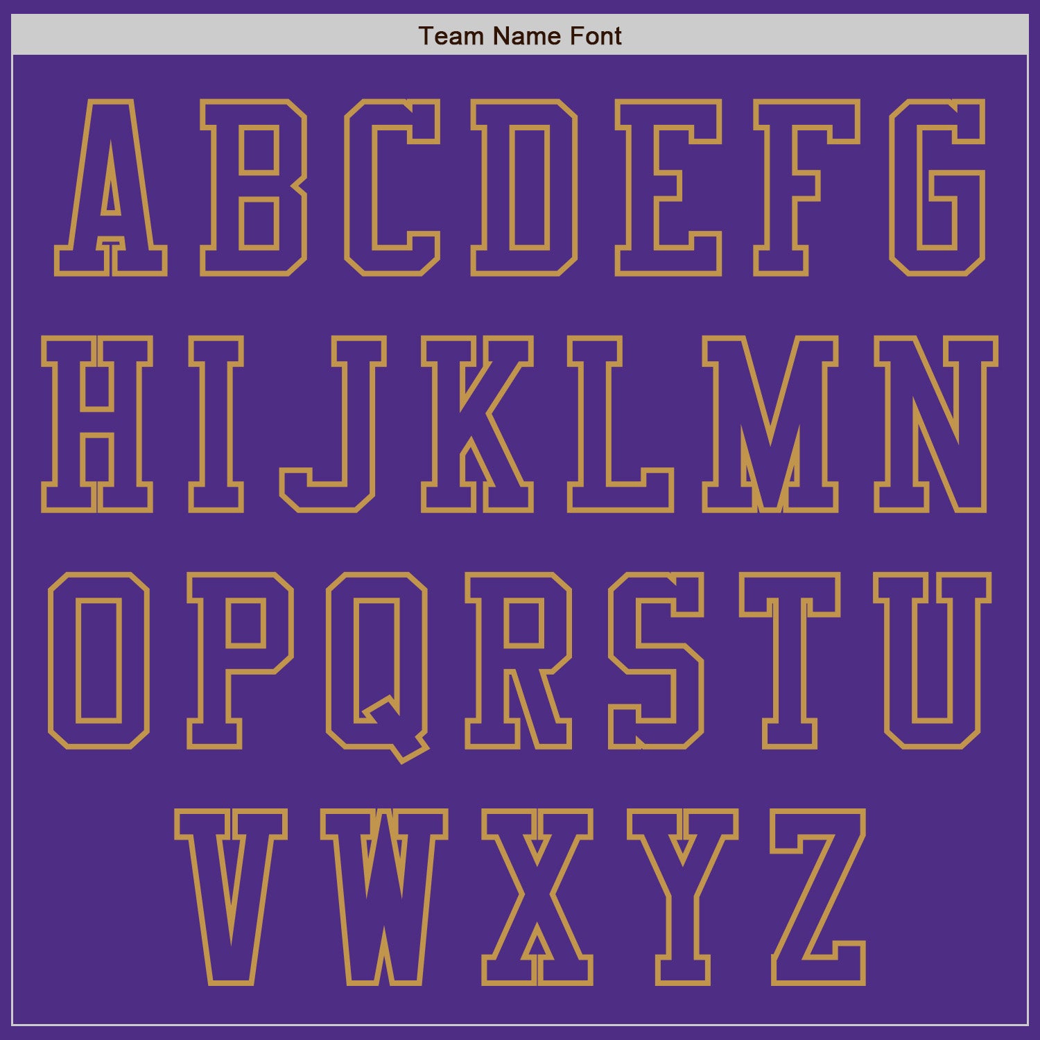 Custom Purple Old Gold Bomber Varsity Letterman Zipper Jacket