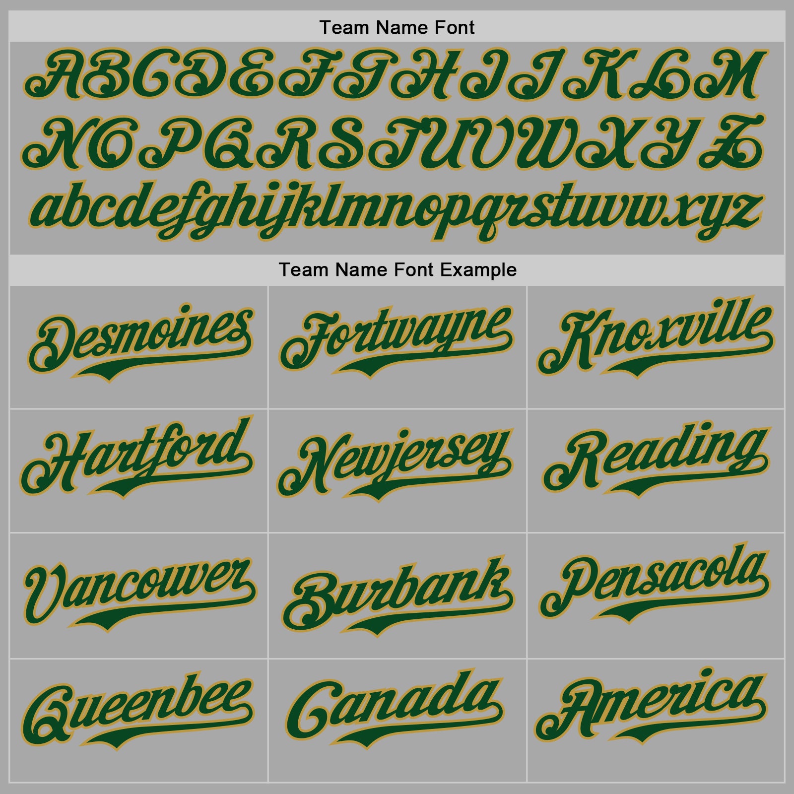 Custom Gray Green-Old Gold Bomber Full-Snap Varsity Letterman Two Tone Hoodie Jacket