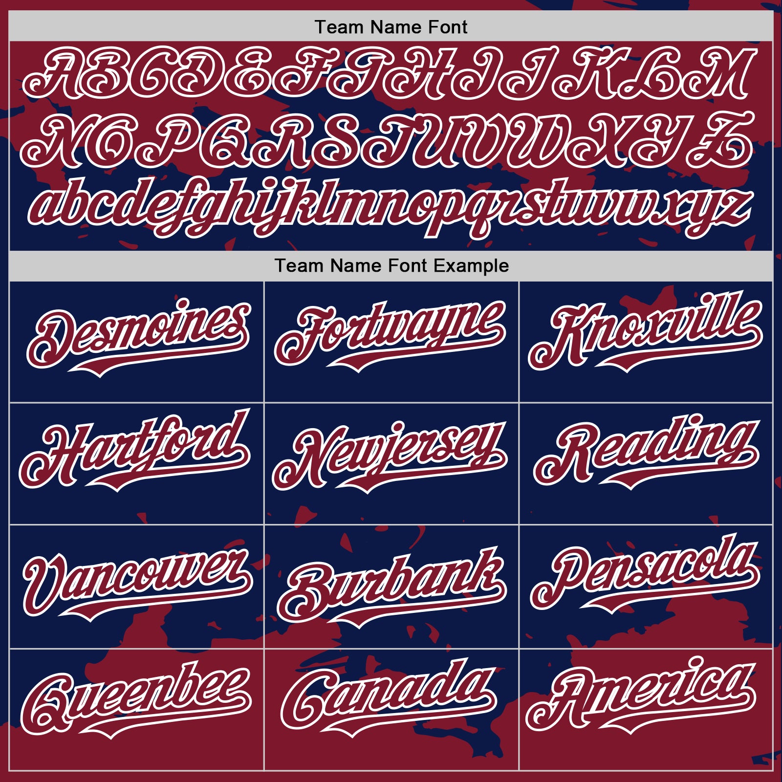 Custom Navy Crimson-White Splash Art 3D Pattern Design Bomber Full-Snap Varsity Letterman Hoodie Jacket