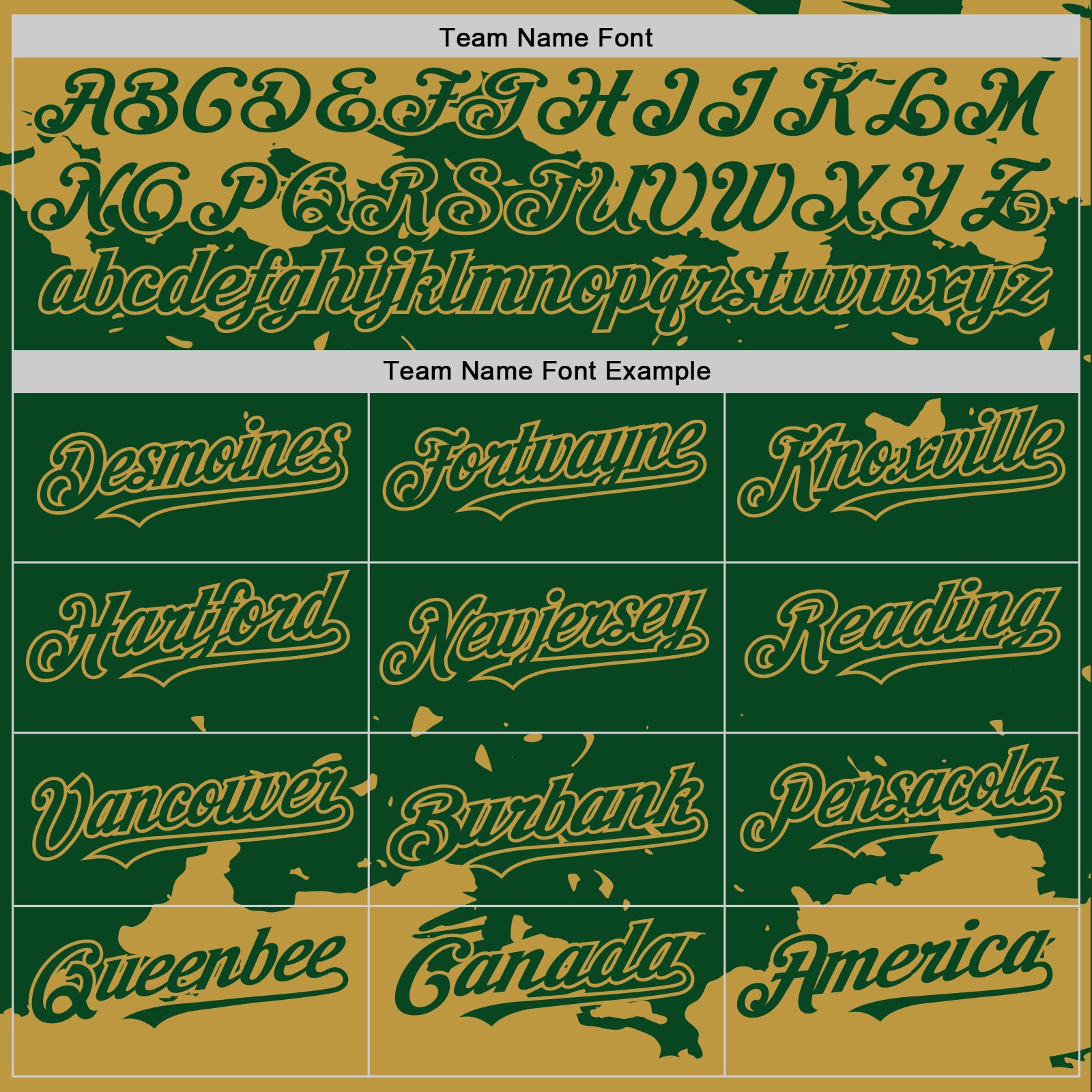 Custom Green Old Gold Splash Art 3D Pattern Design Bomber Full-Snap Varsity Letterman Hoodie Jacket