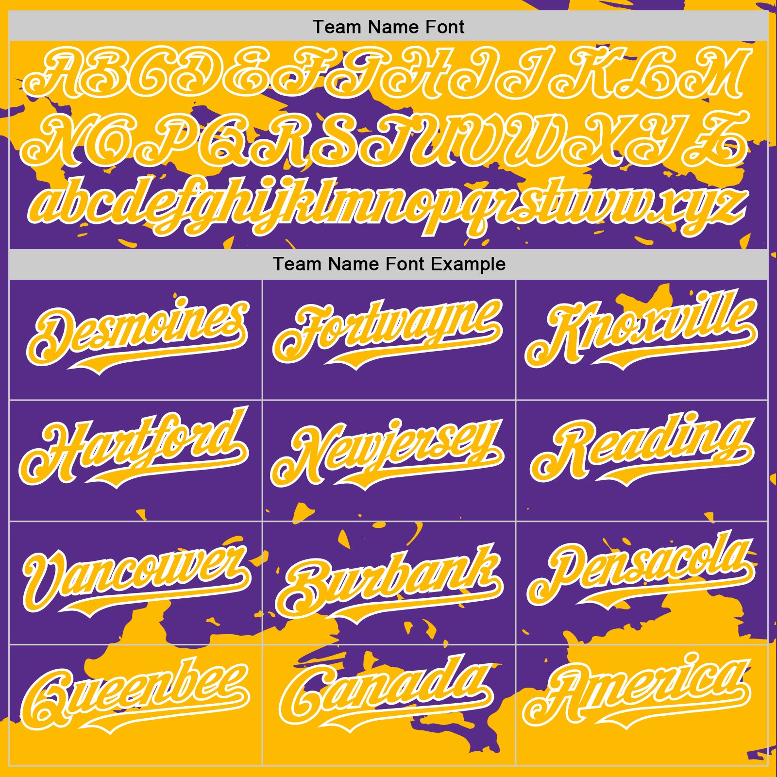 Custom Purple Gold-White Splash Art 3D Pattern Design Bomber Full-Snap Varsity Letterman Hoodie Jacket