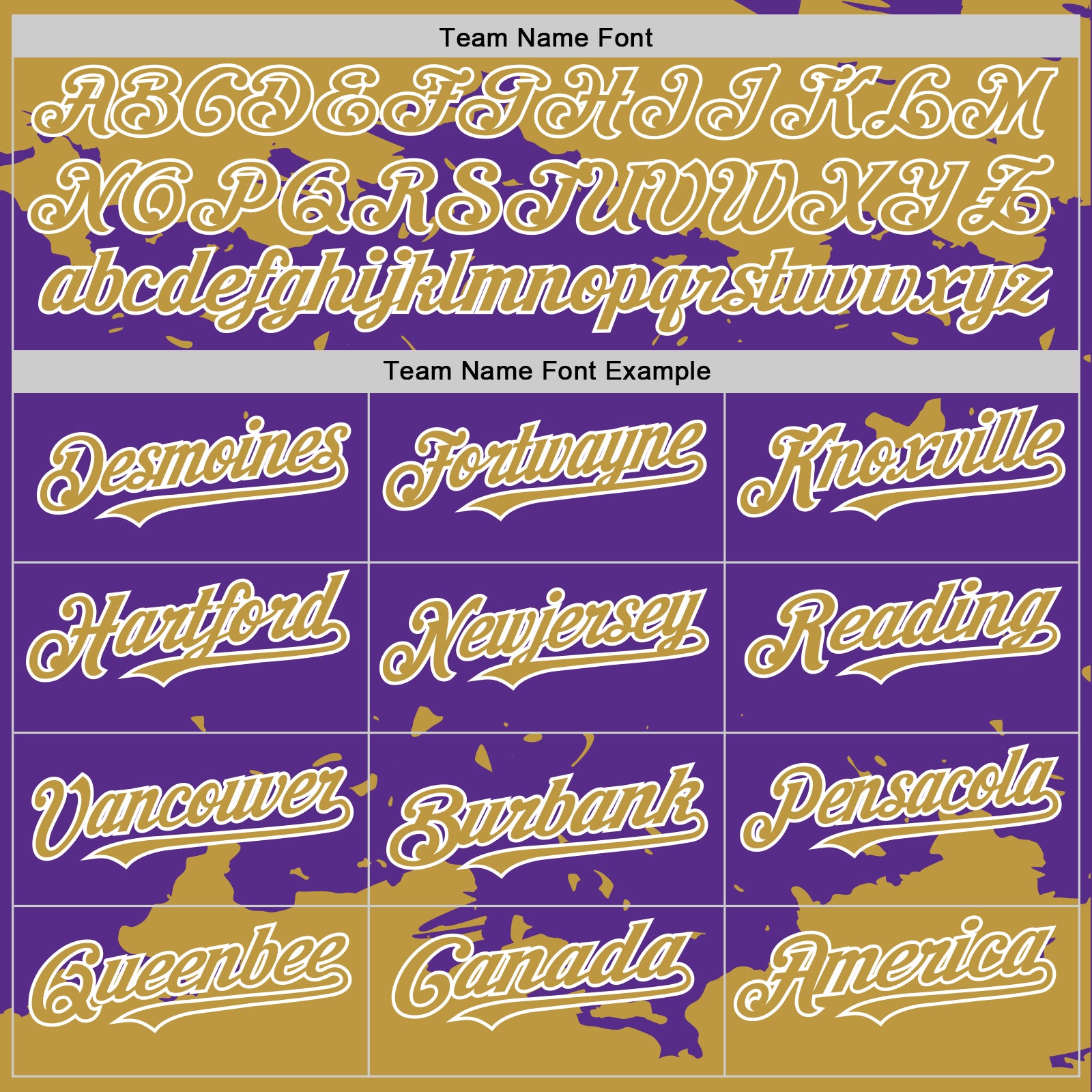 Custom Purple Old Gold-White Splash Art 3D Pattern Design Bomber Full-Snap Varsity Letterman Hoodie Jacket