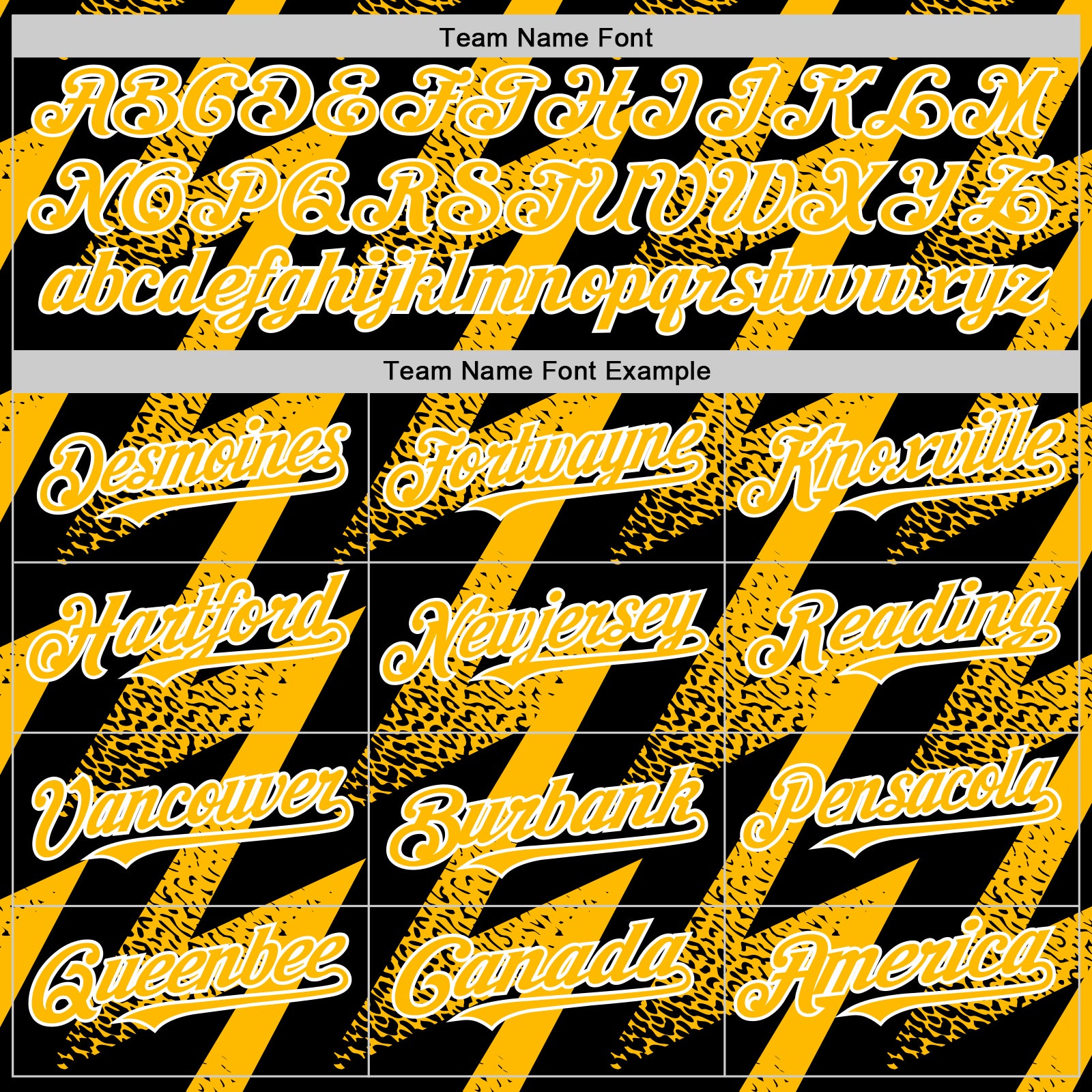 Custom Black Gold-White Zigzag Shape 3D Pattern Design Bomber Full-Snap Varsity Letterman Hoodie Jacket