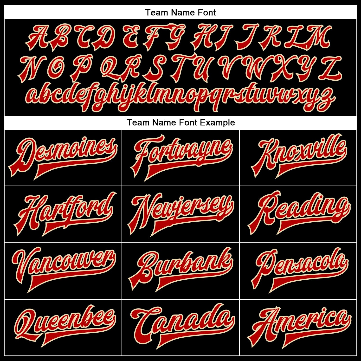 Custom Black Red-Cream Bomber Full-Snap Varsity Faux Leather Letterman Jacket