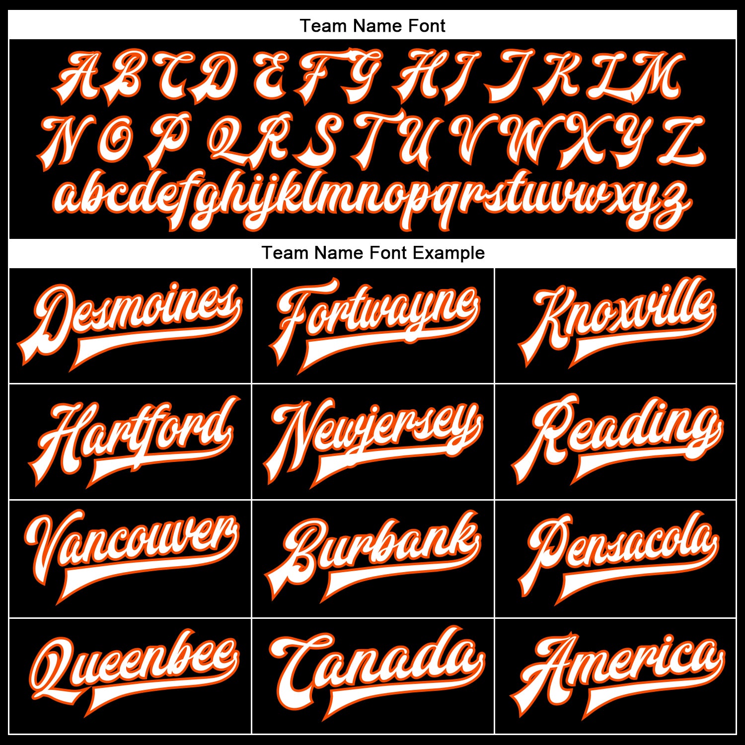 Custom Black White-Orange Bomber Full-Snap Varsity Faux Leather Letterman Jacket