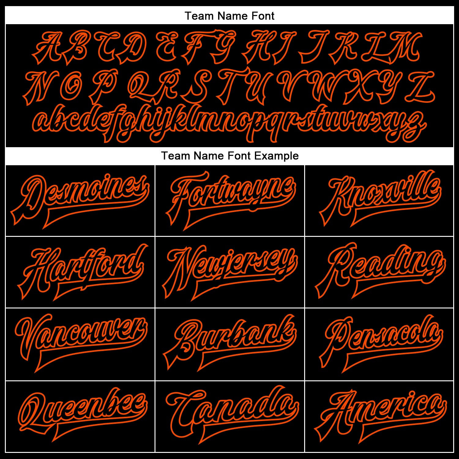 Custom Black Black-Orange Bomber Full-Snap Varsity Faux Leather Letterman Jacket