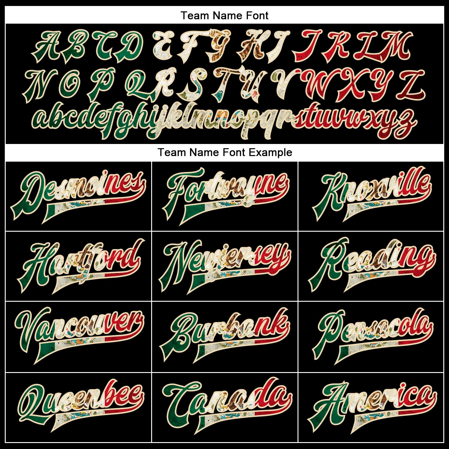 Custom Black Vintage Mexican Flag-Cream Bomber Full-Snap Varsity Faux Leather Letterman Jacket