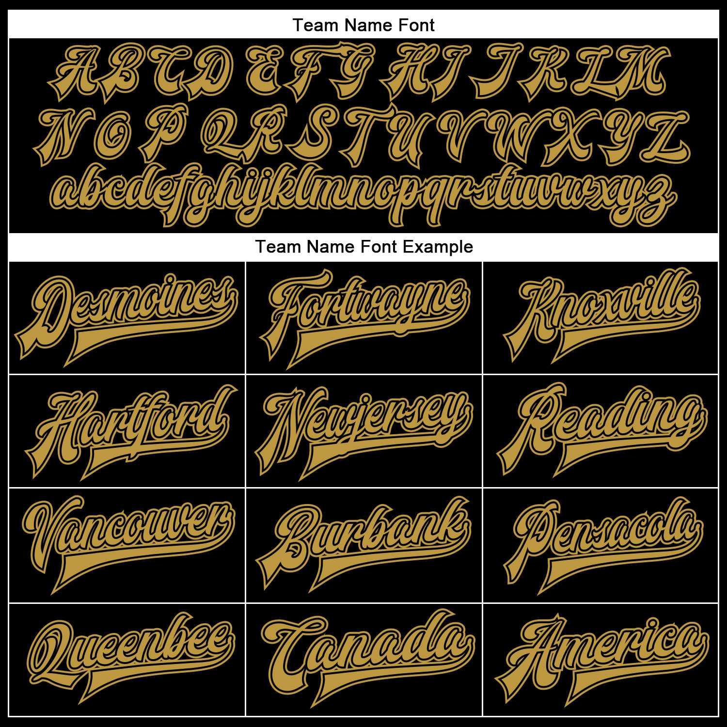 Custom Black Old Gold-Black Bomber Full-Snap Varsity Faux Leather Letterman Jacket