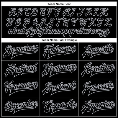 Custom Black Black-Gray Bomber Full-Snap Varsity Faux Leather Letterman Jacket