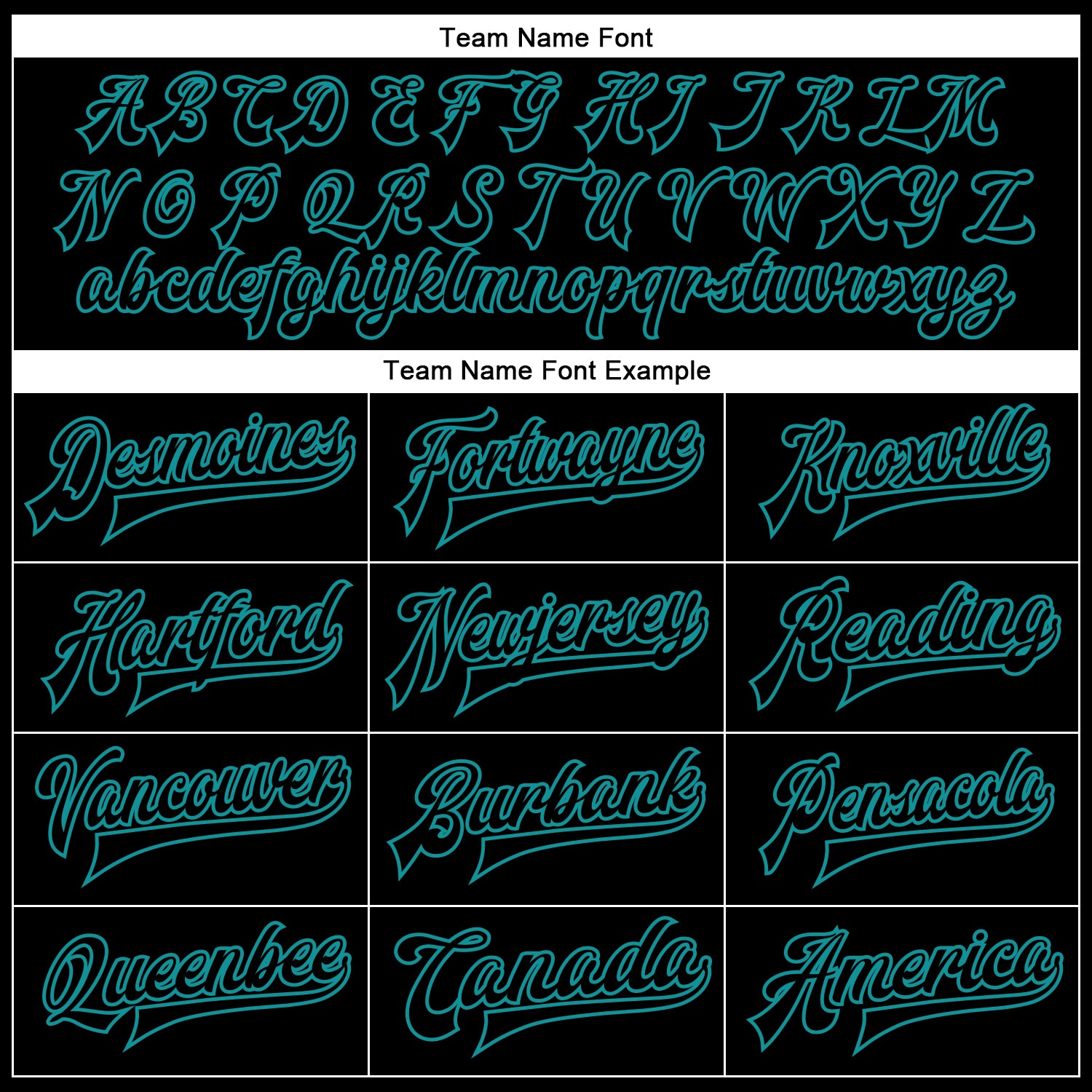 Custom Black Black-Teal Bomber Full-Snap Varsity Faux Leather Letterman Jacket