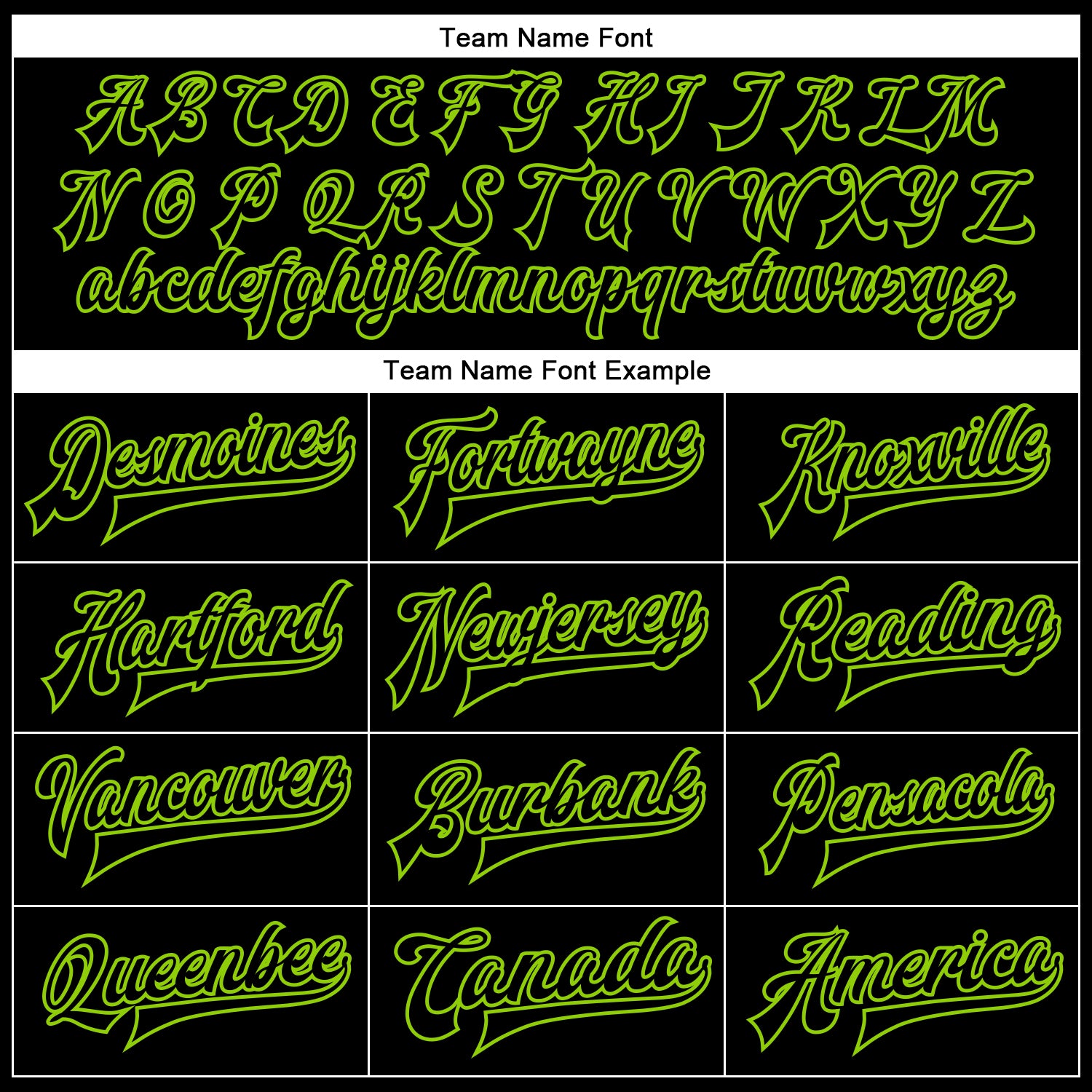 Custom Black Black-Neon Green Bomber Full-Snap Varsity Faux Leather Letterman Jacket