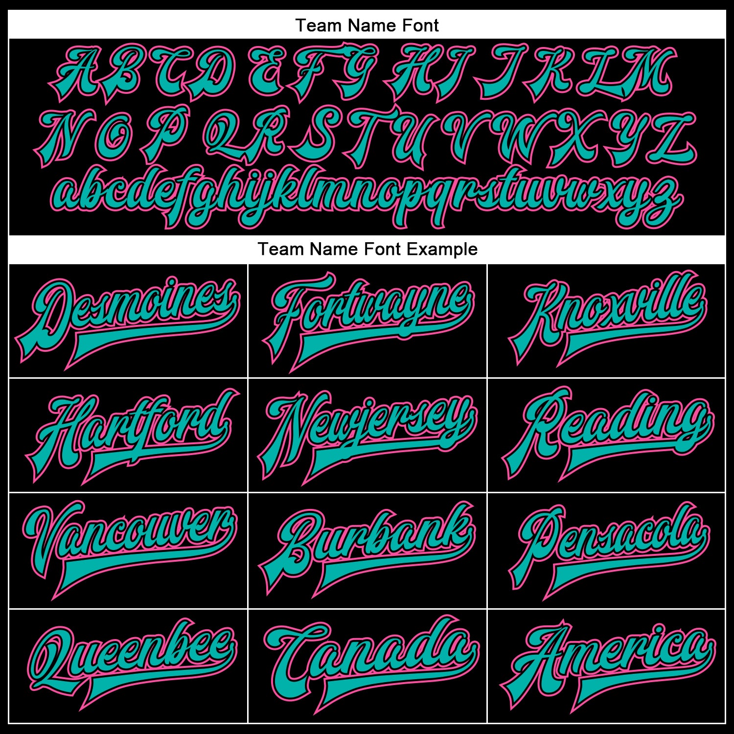 Custom Black Pink-Aqua Bomber Full-Snap Varsity Faux Leather Letterman Jacket