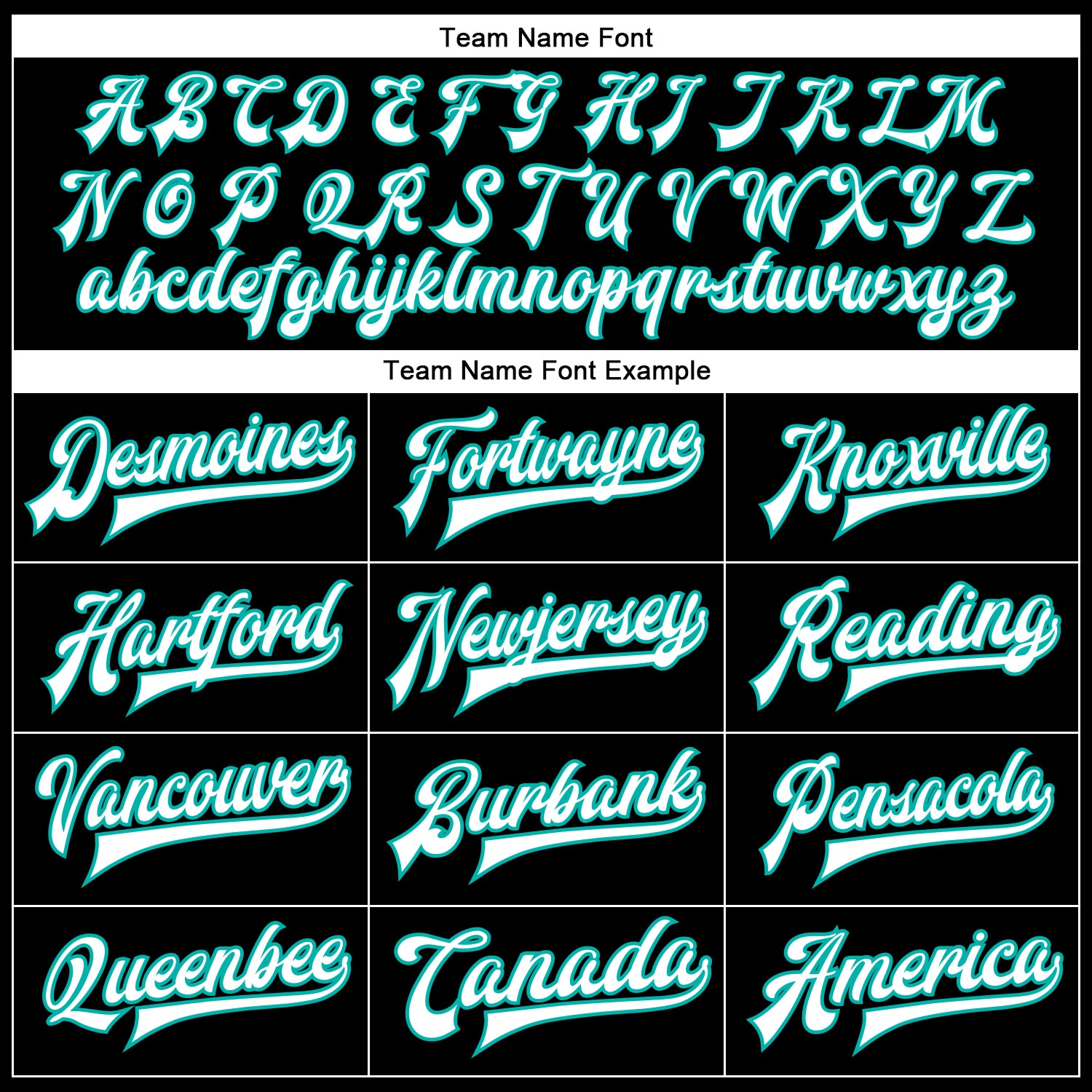 Custom Black White-Aqua Bomber Full-Snap Varsity Faux Leather Letterman Jacket