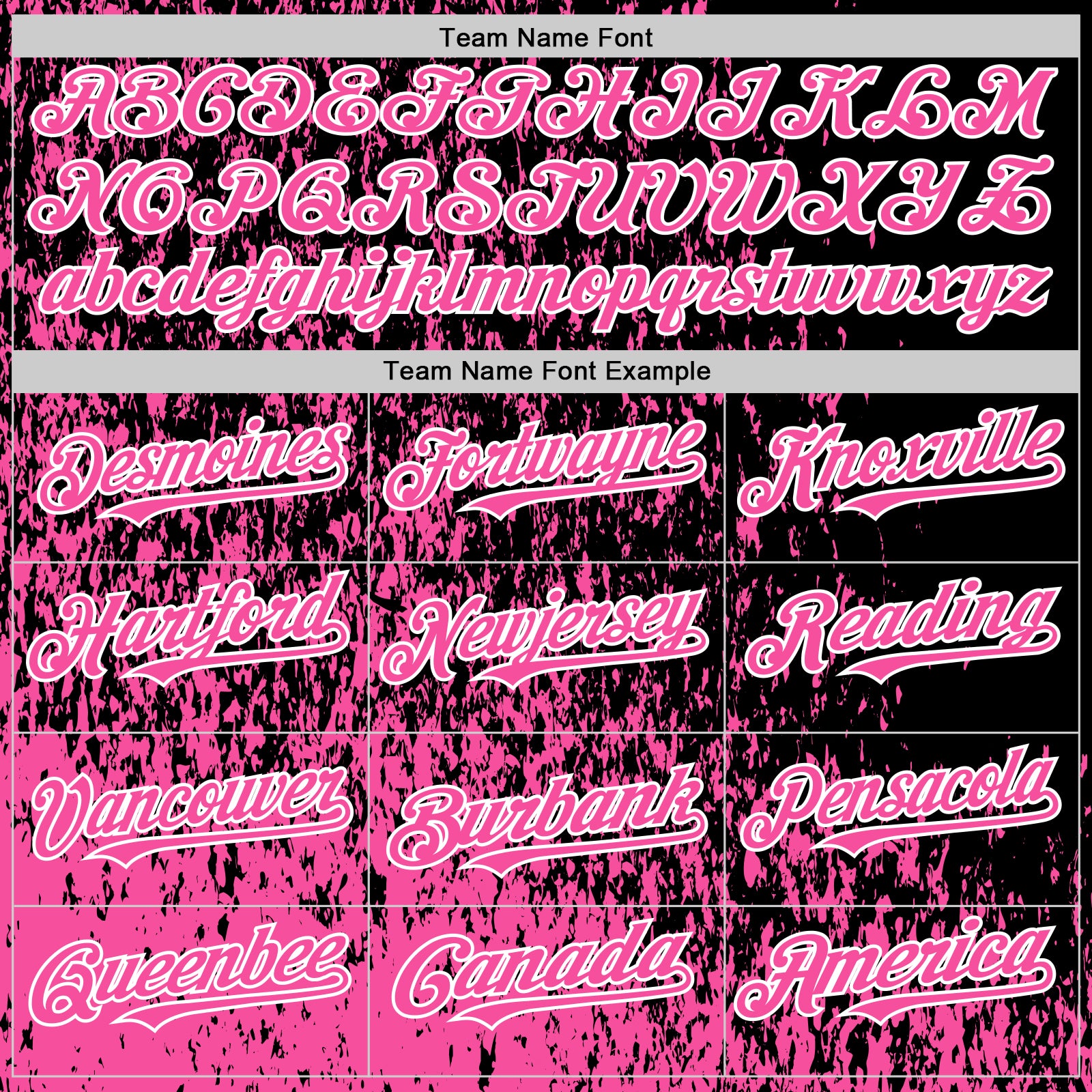 Custom Black Pink-White Abstract Fragment Art 3D Pattern Design Bomber Full-Snap Varsity Letterman Hoodie Jacket