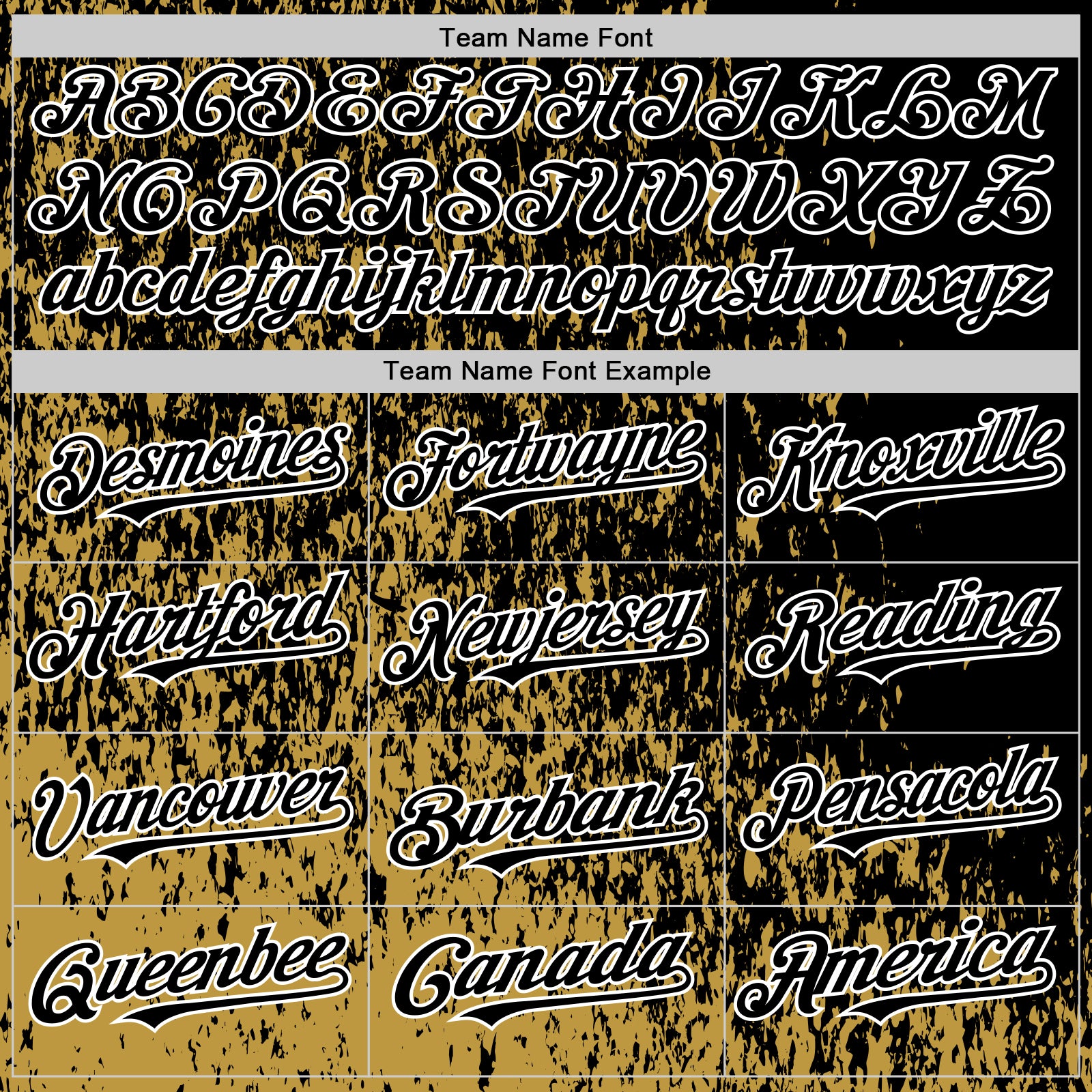 Custom Old Gold Black-White Abstract Fragment Art 3D Pattern Design Bomber Full-Snap Varsity Letterman Hoodie Jacket