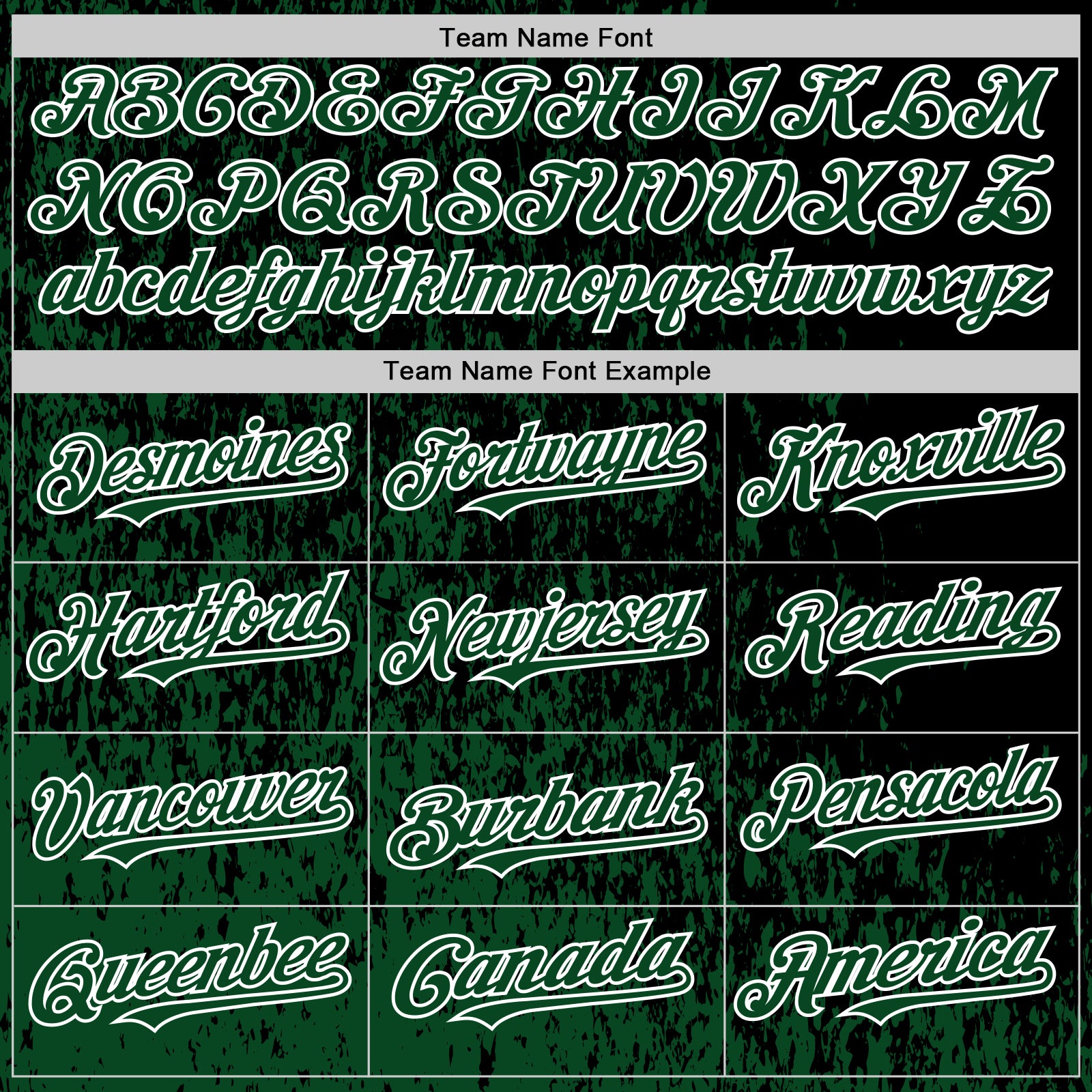 Custom Black Green-White Abstract Fragment Art 3D Pattern Design Bomber Full-Snap Varsity Letterman Hoodie Jacket