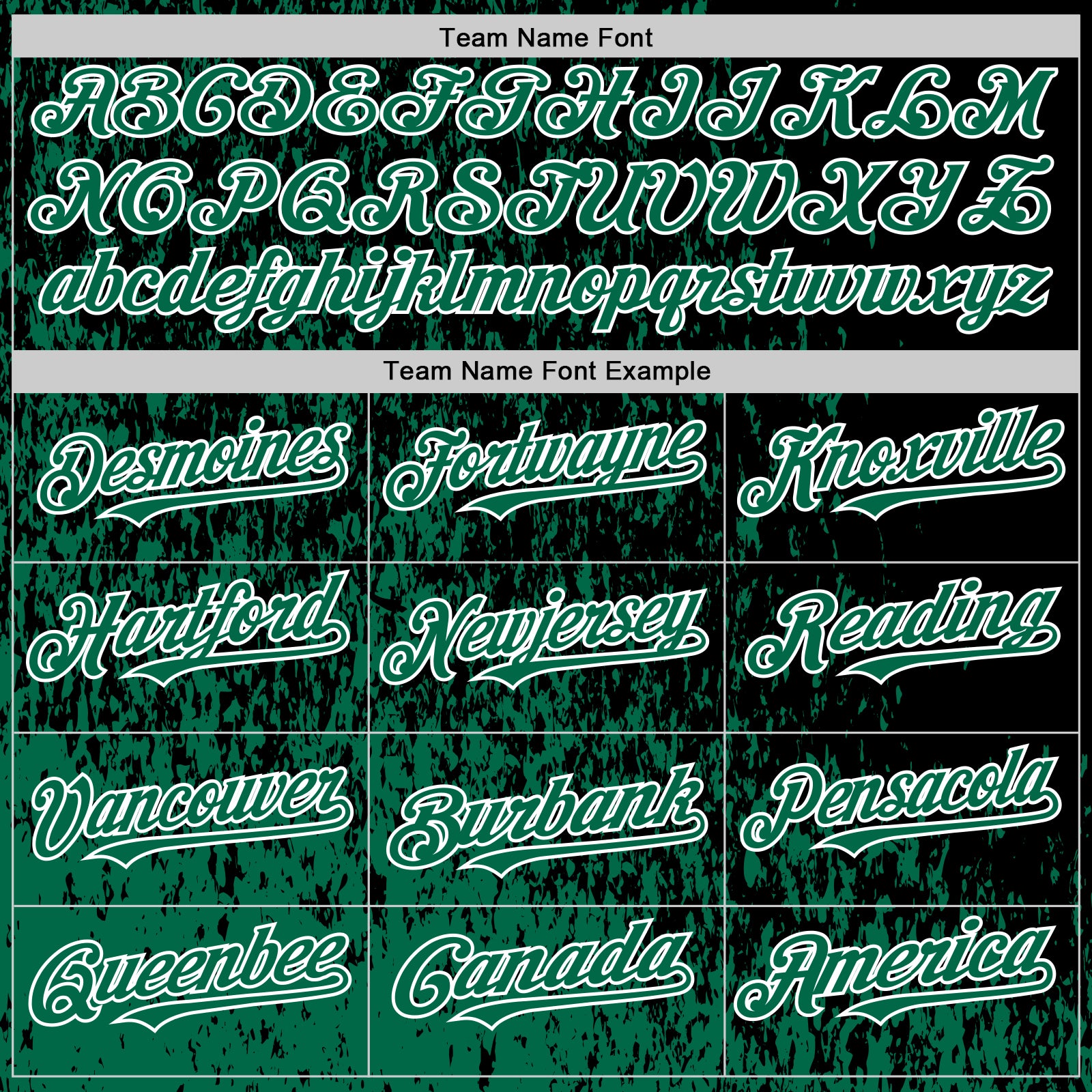 Custom Black Kelly Green-White Abstract Fragment Art 3D Pattern Design Bomber Full-Snap Varsity Letterman Hoodie Jacket