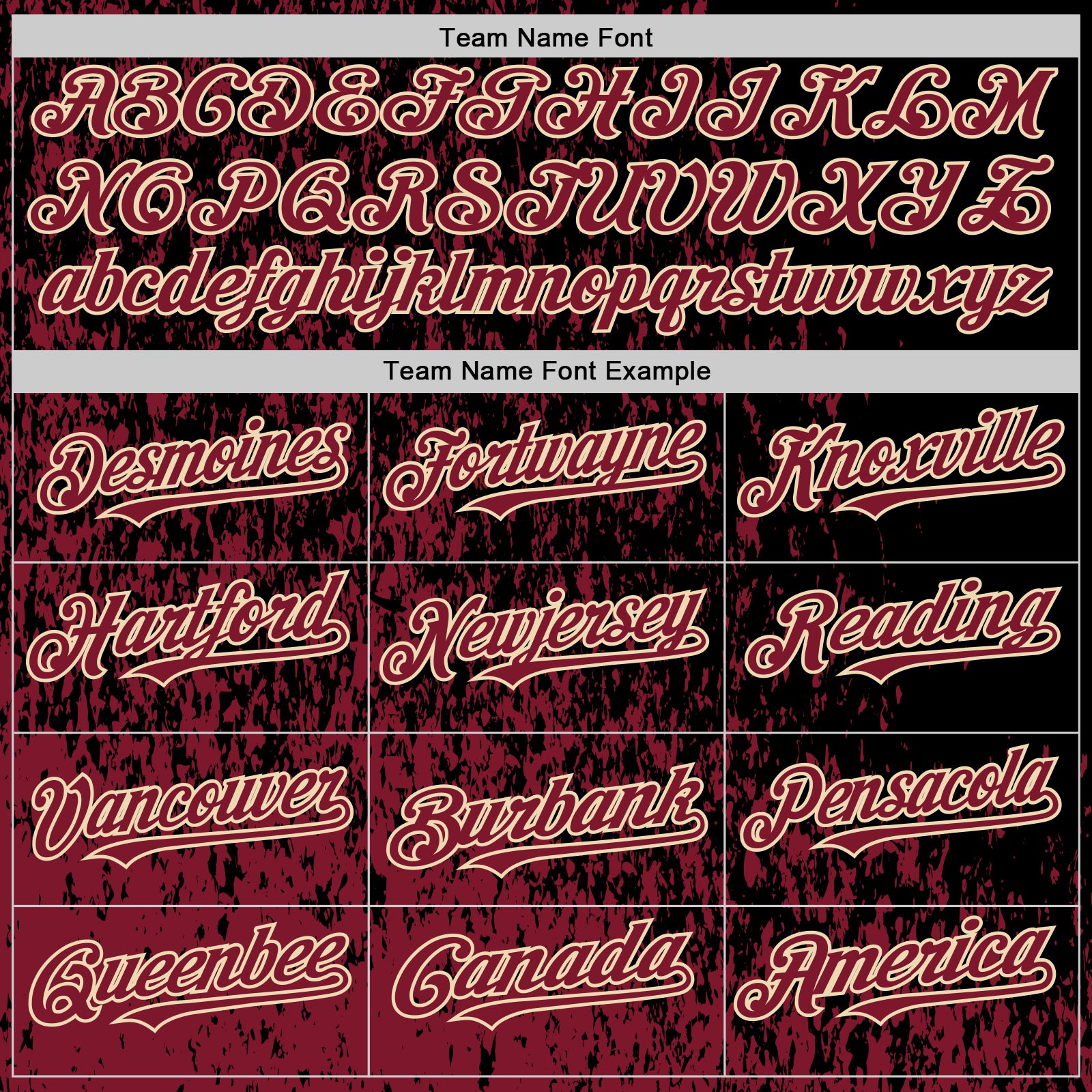 Custom Black Crimson-Cream Abstract Fragment Art 3D Pattern Design Bomber Full-Snap Varsity Letterman Hoodie Jacket