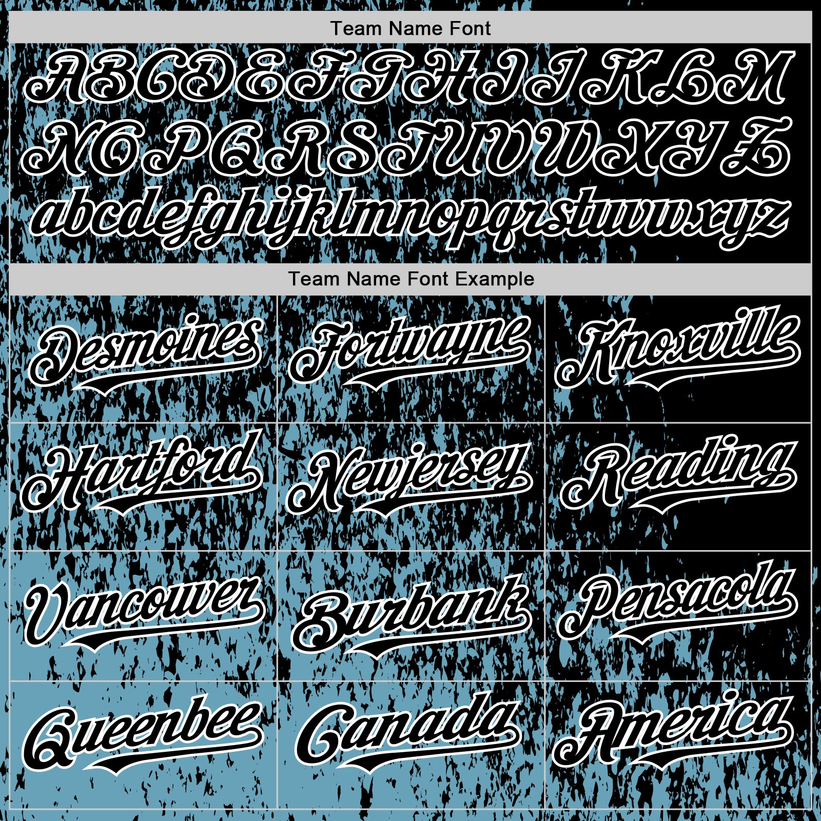 Custom Shadow Blue Black-White Abstract Fragment Art 3D Pattern Design Bomber Full-Snap Varsity Letterman Hoodie Jacket