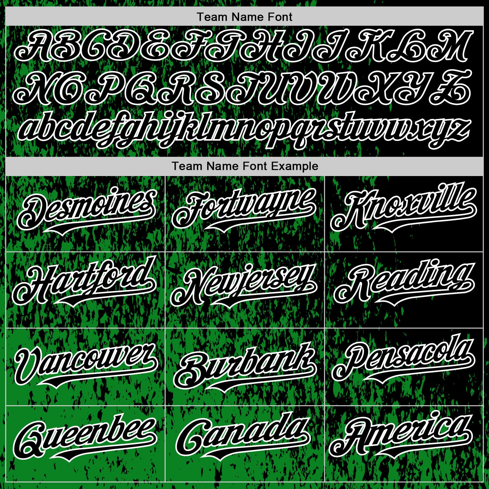 Custom Grass Green Black-White Abstract Fragment Art 3D Pattern Design Bomber Full-Snap Varsity Letterman Hoodie Jacket