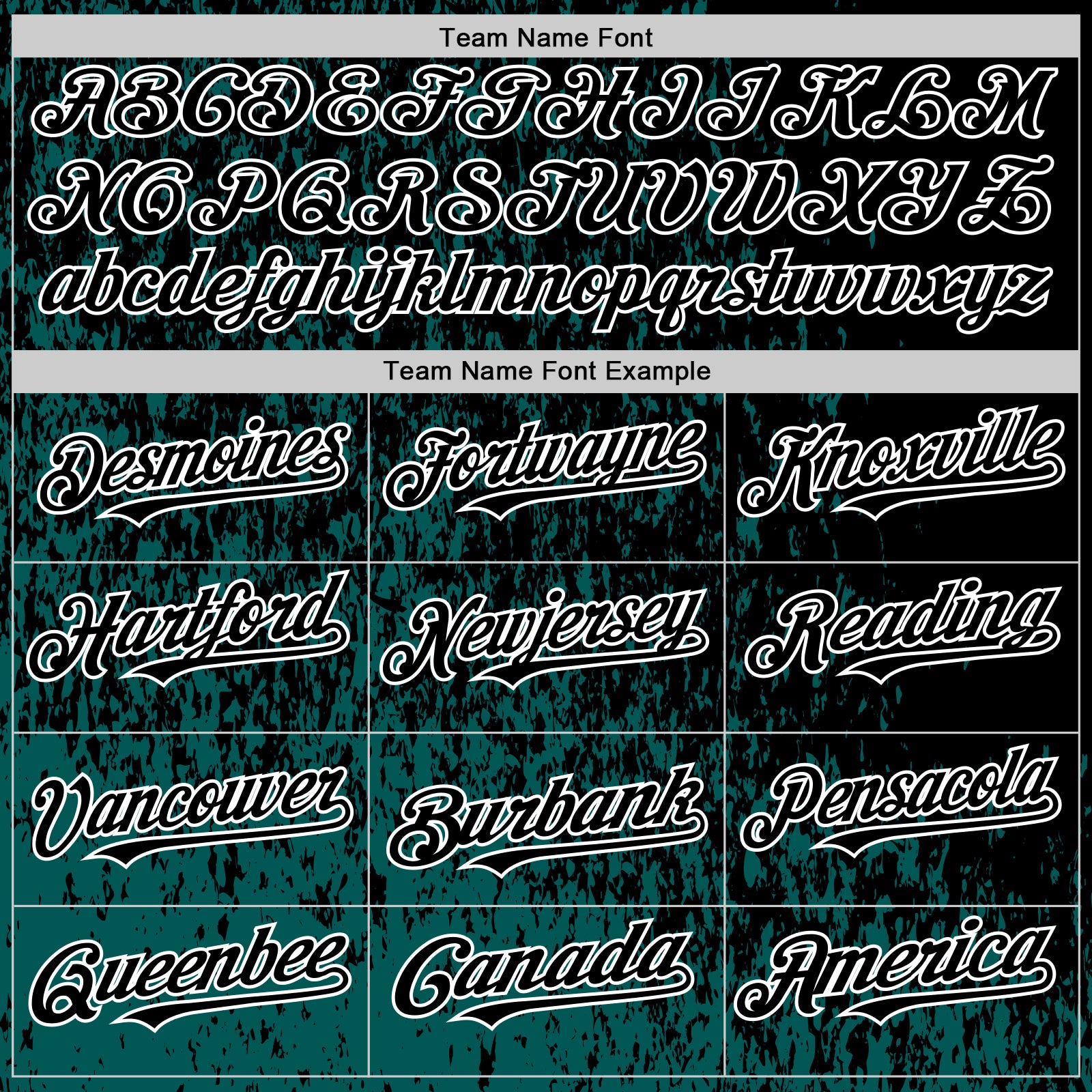 Custom Midnight Green Black-White Abstract Fragment Art 3D Pattern Design Bomber Full-Snap Varsity Letterman Hoodie Jacket