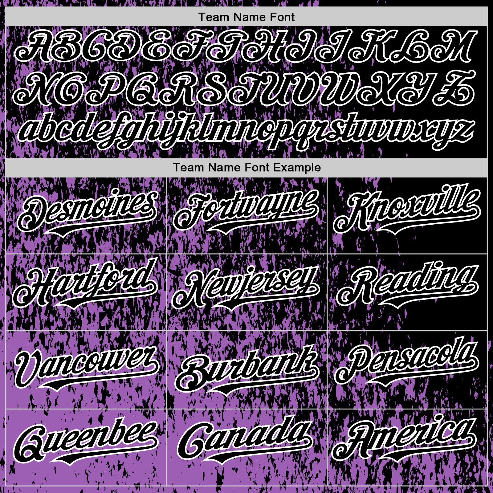 Custom Medium Purple Black-White Abstract Fragment Art 3D Pattern Design Bomber Full-Snap Varsity Letterman Hoodie Jacket