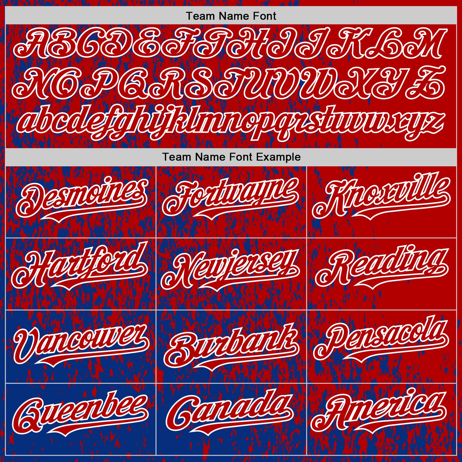 Custom Royal Red-White Abstract Fragment Art 3D Pattern Design Bomber Full-Snap Varsity Letterman Hoodie Jacket