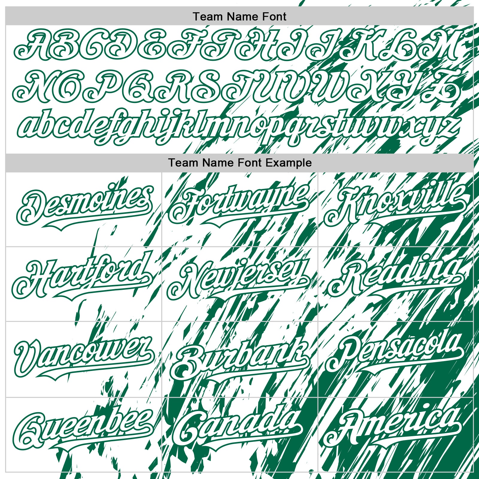 Custom White White-Kelly Green 3D Pattern Design Bomber Full-Snap Varsity Letterman Hoodie Jacket