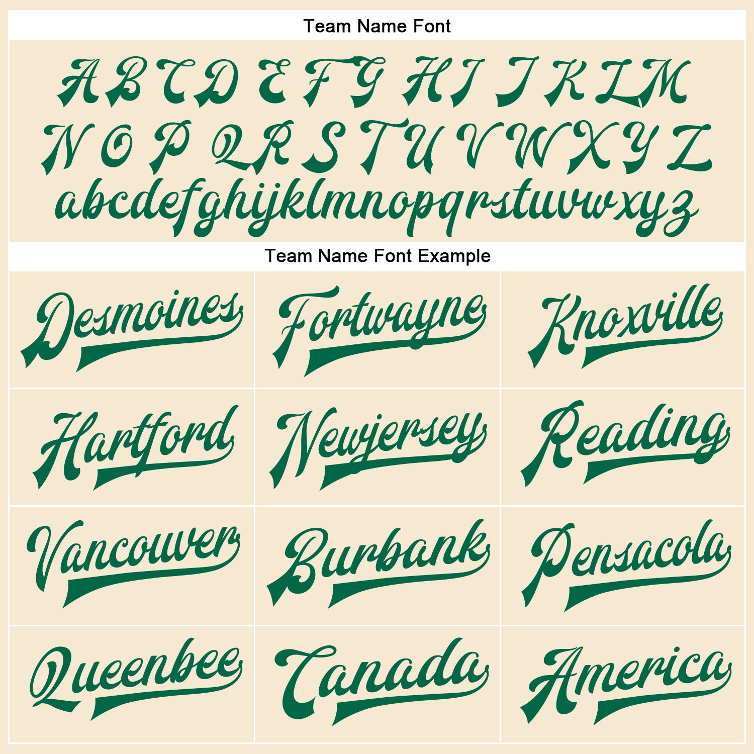 Custom Cream Kelly Green Bomber Full-Snap Varsity Faux Leather Letterman Jacket