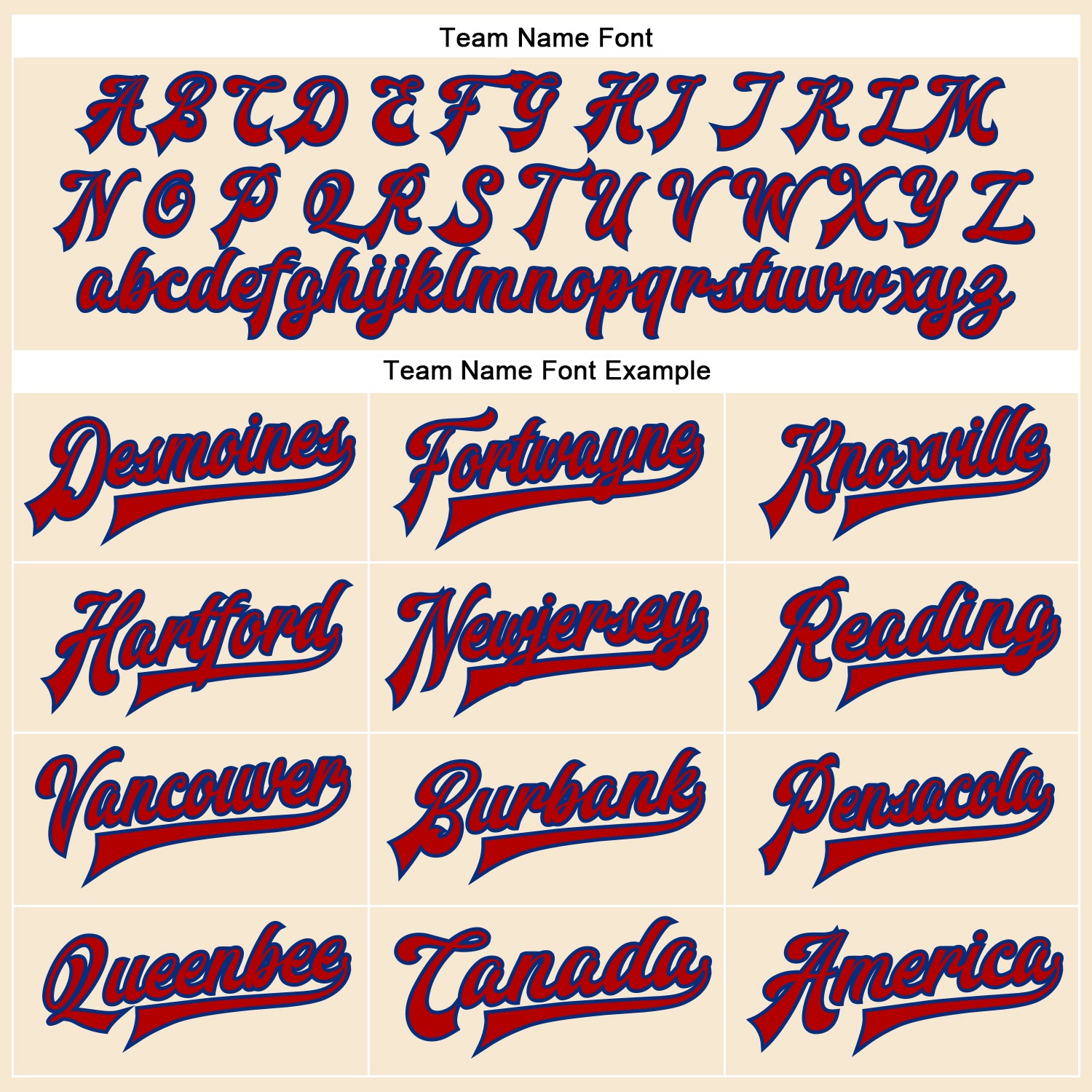 Custom Cream Red-Royal Bomber Full-Snap Varsity Faux Leather Letterman Jacket