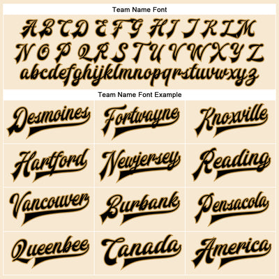 Custom Cream Black-Old Gold Bomber Full-Snap Varsity Faux Leather Letterman Jacket