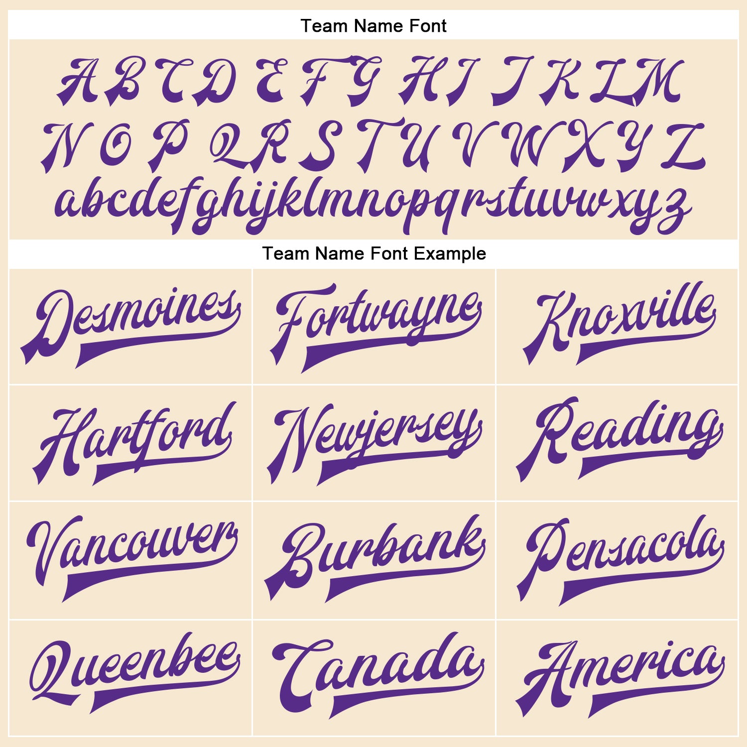 Custom Cream Purple Bomber Full-Snap Varsity Faux Leather Letterman Jacket