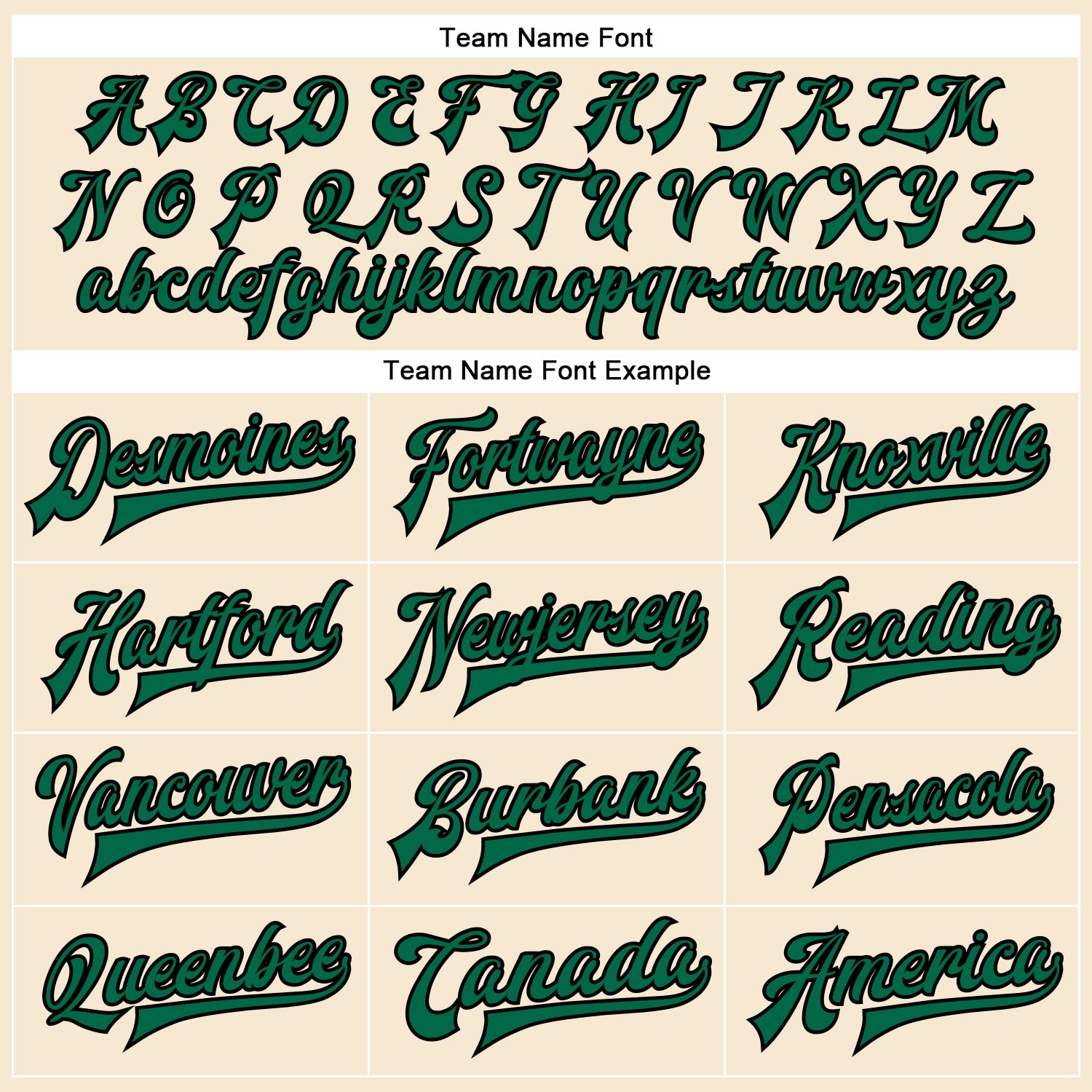 Custom Cream Kelly Green-Black Bomber Full-Snap Varsity Faux Leather Letterman Jacket