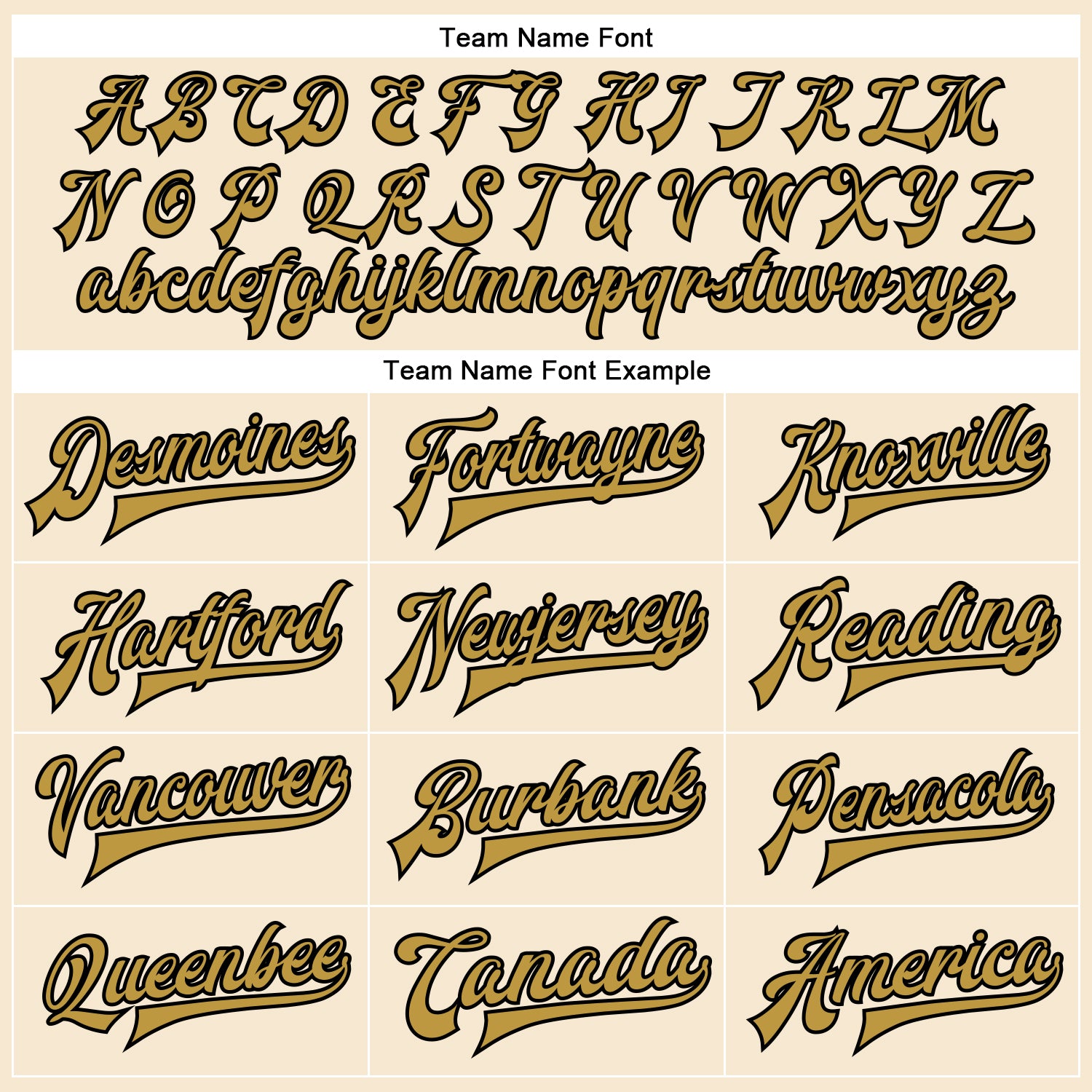 Custom Cream Old Gold-Black Bomber Full-Snap Varsity Faux Leather Letterman Jacket