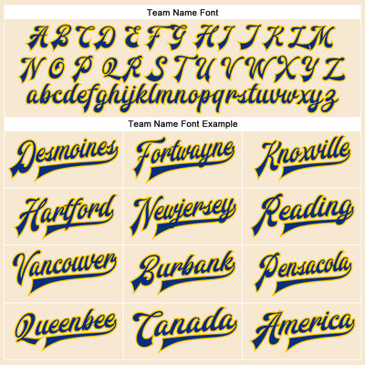 Custom Cream Royal-Yellow Bomber Full-Snap Varsity Faux Leather Letterman Jacket